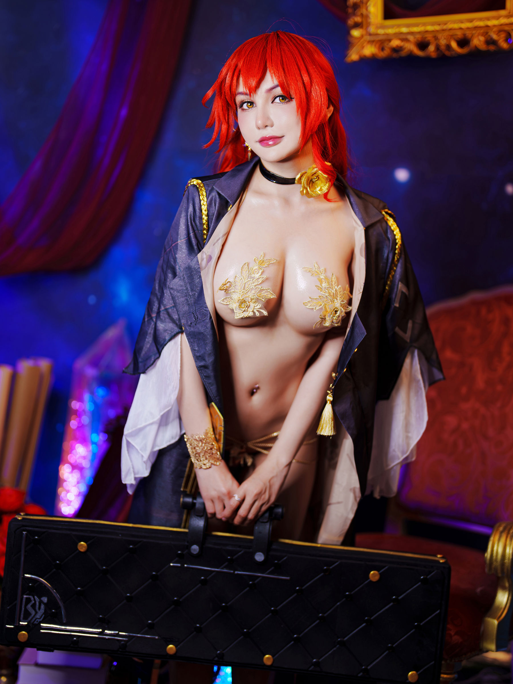 JOYCE - Himeko Dress (Honkai Star Rail)  第52张