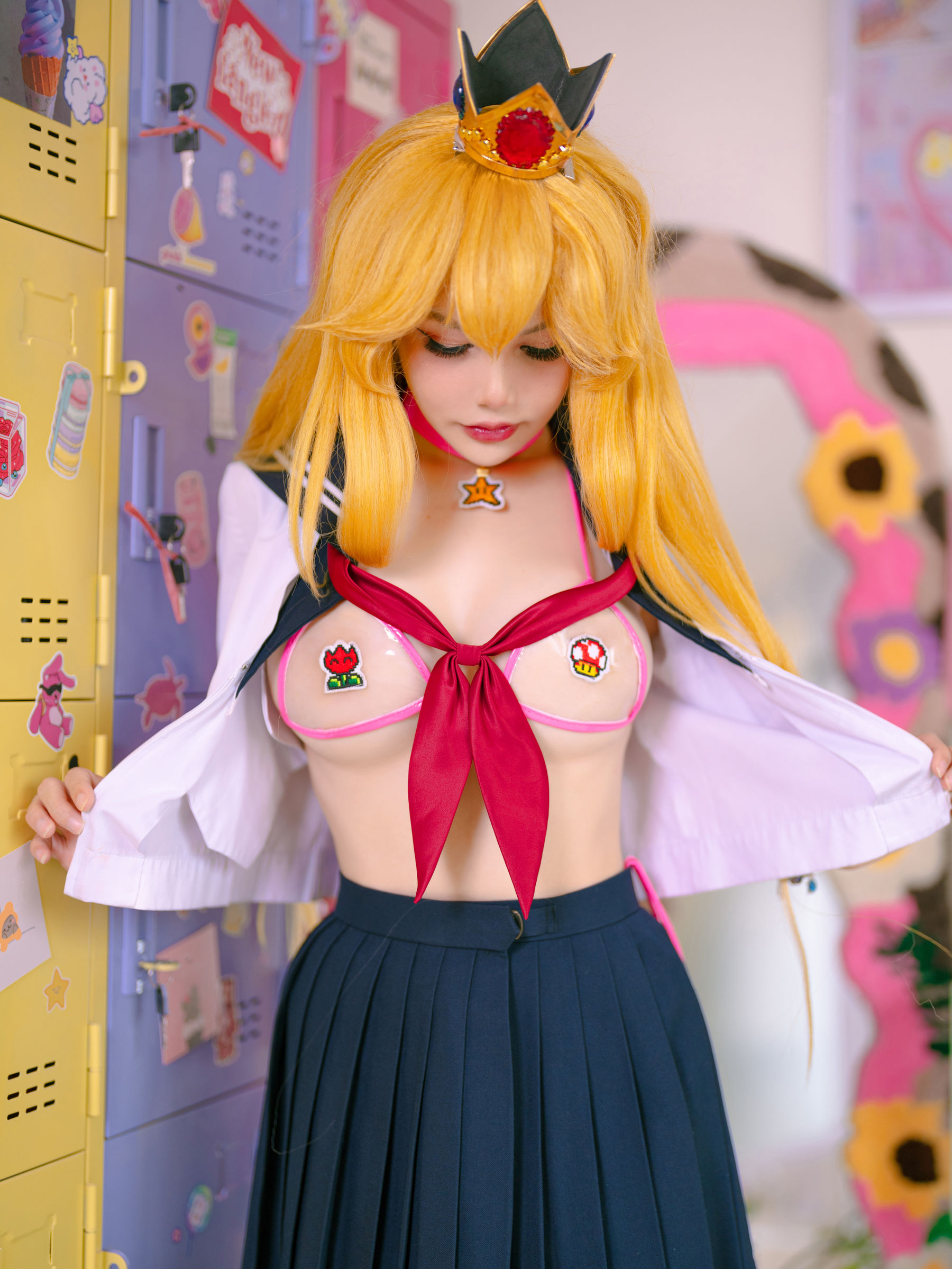 JOYCE - Peach School Girl  第11张