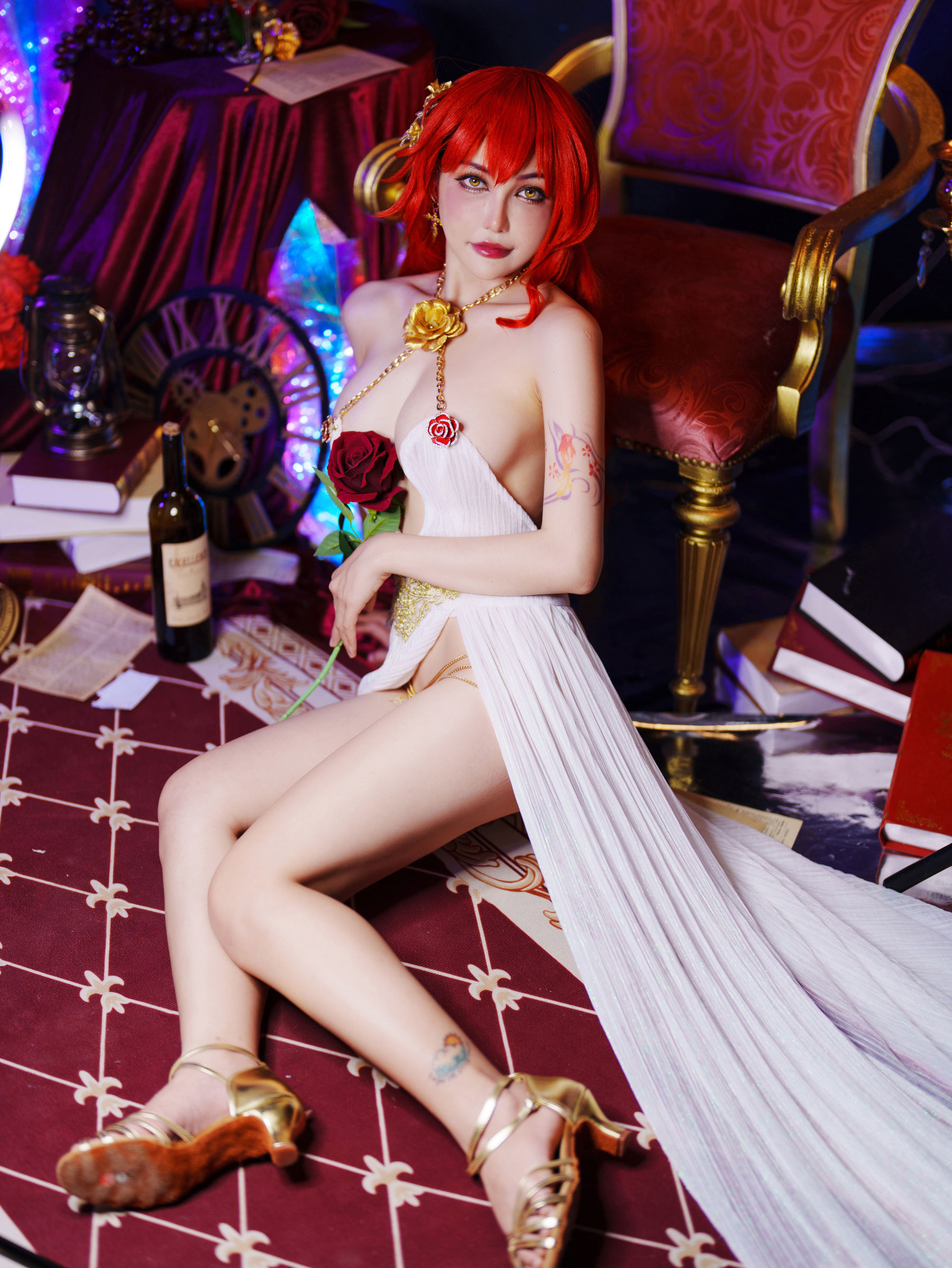 JOYCE - Himeko Dress (Honkai Star Rail)  第33张