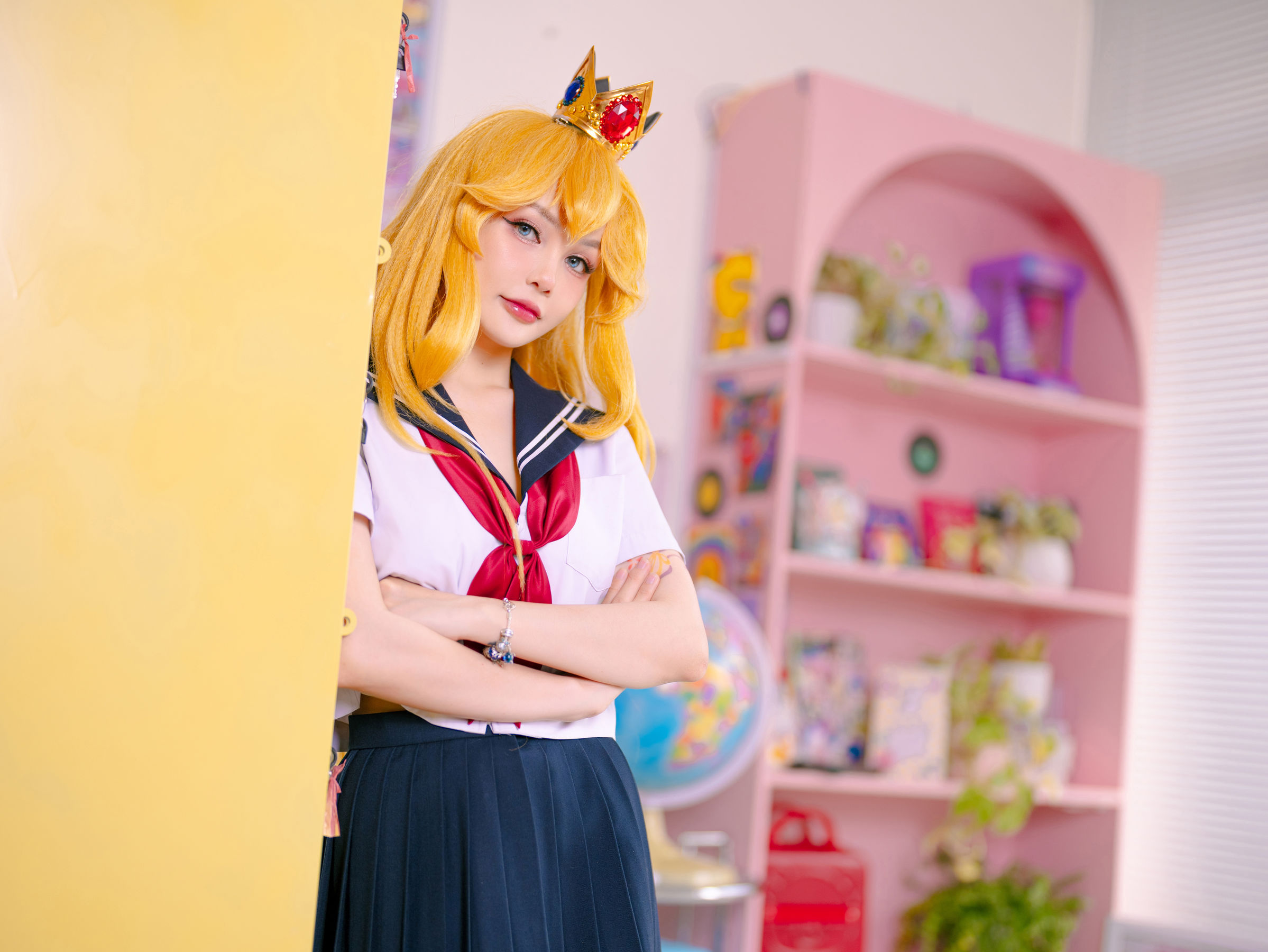 JOYCE - Peach School Girl  第10张