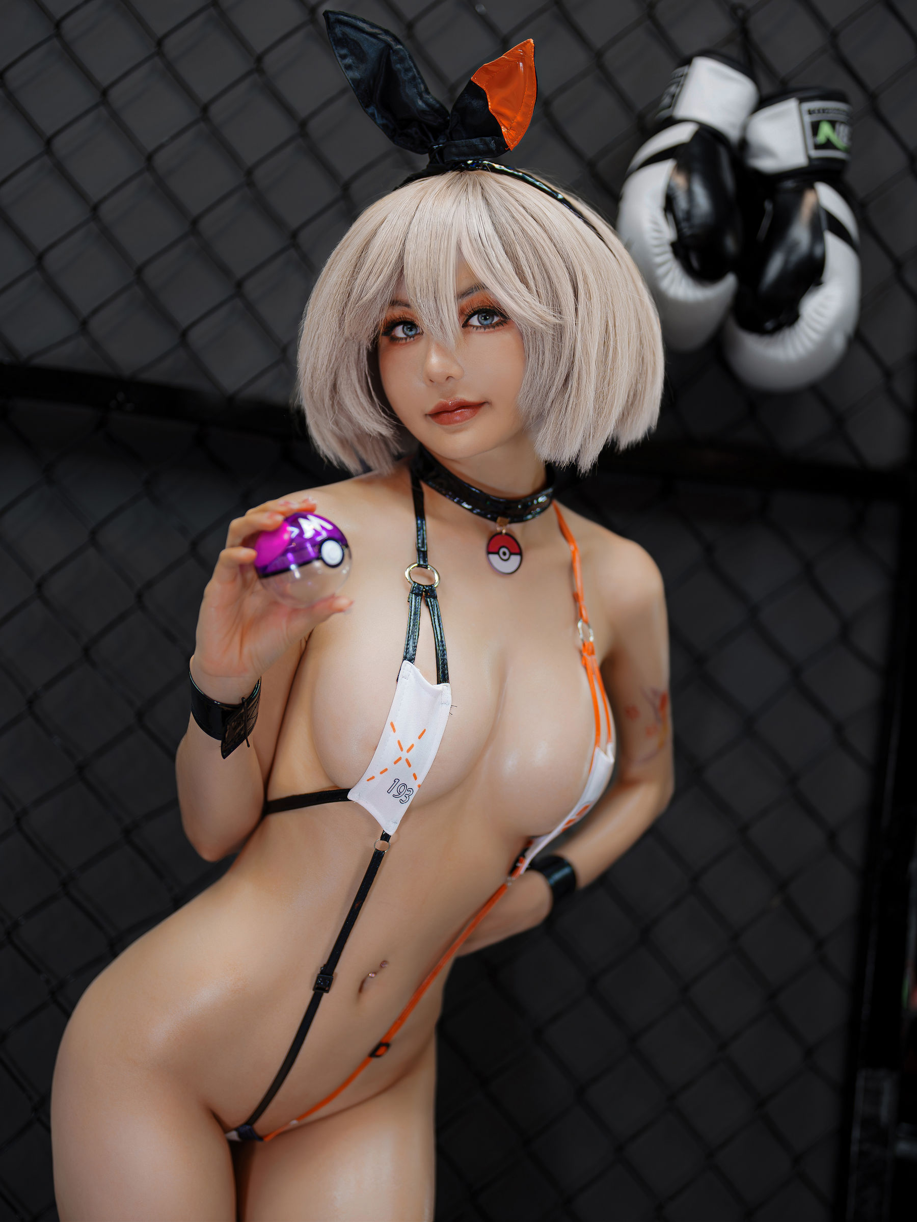 JOYCE - Bea Lingerie (Pokemon)  第29张