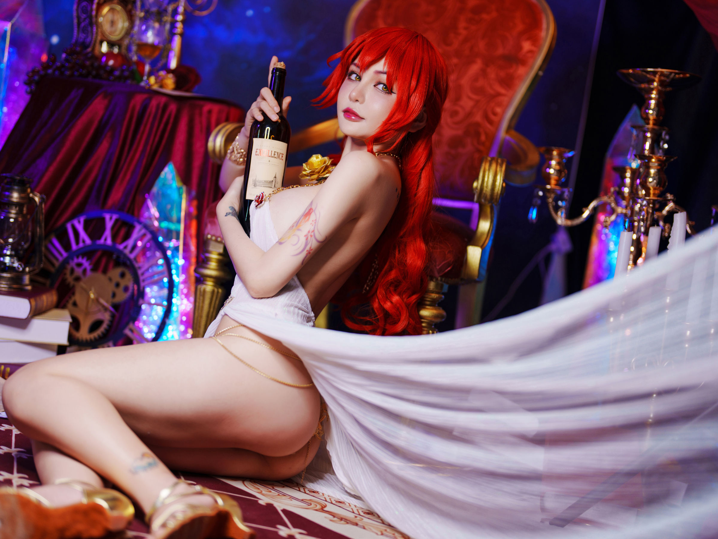 JOYCE - Himeko Dress (Honkai Star Rail)  第35张