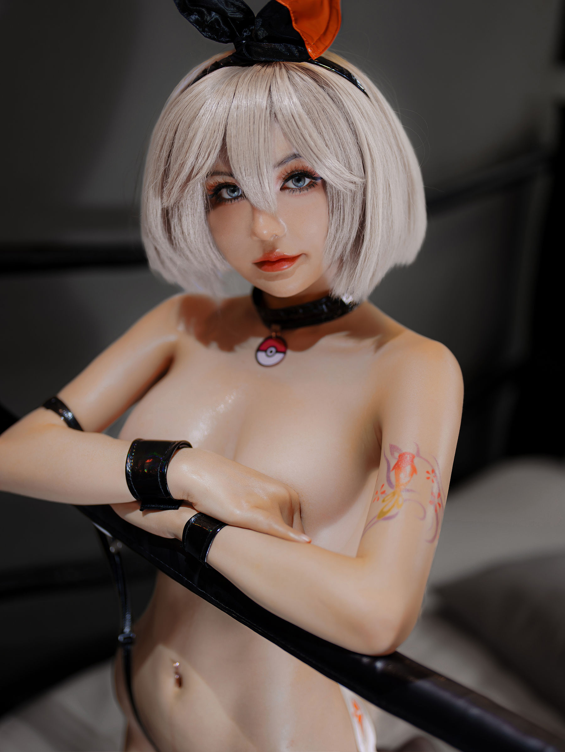 JOYCE - Bea Lingerie (Pokemon)  第55张