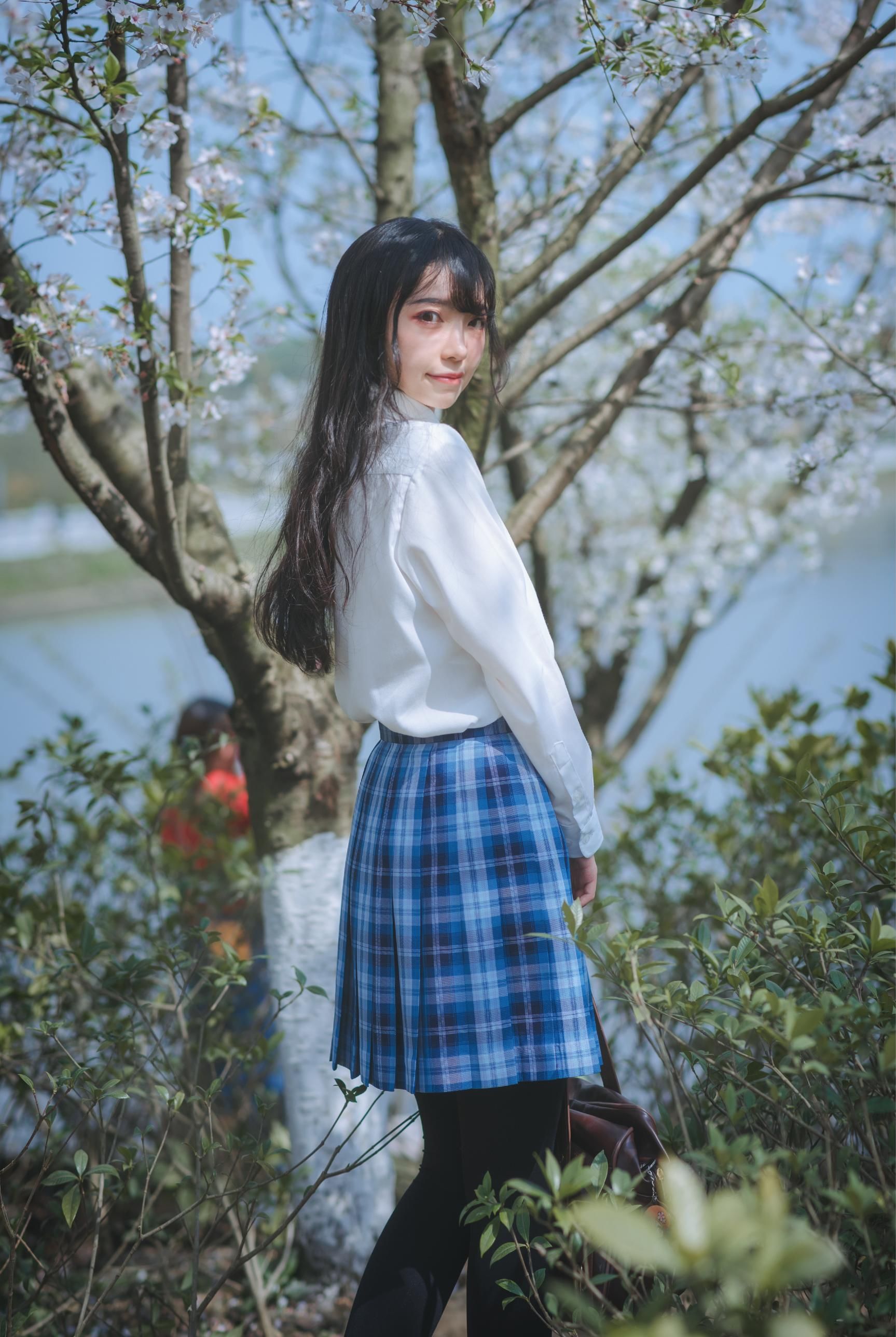 拿相机的执义 -『JK少女日记』樱与春③出镜@阿浔浔  第3张