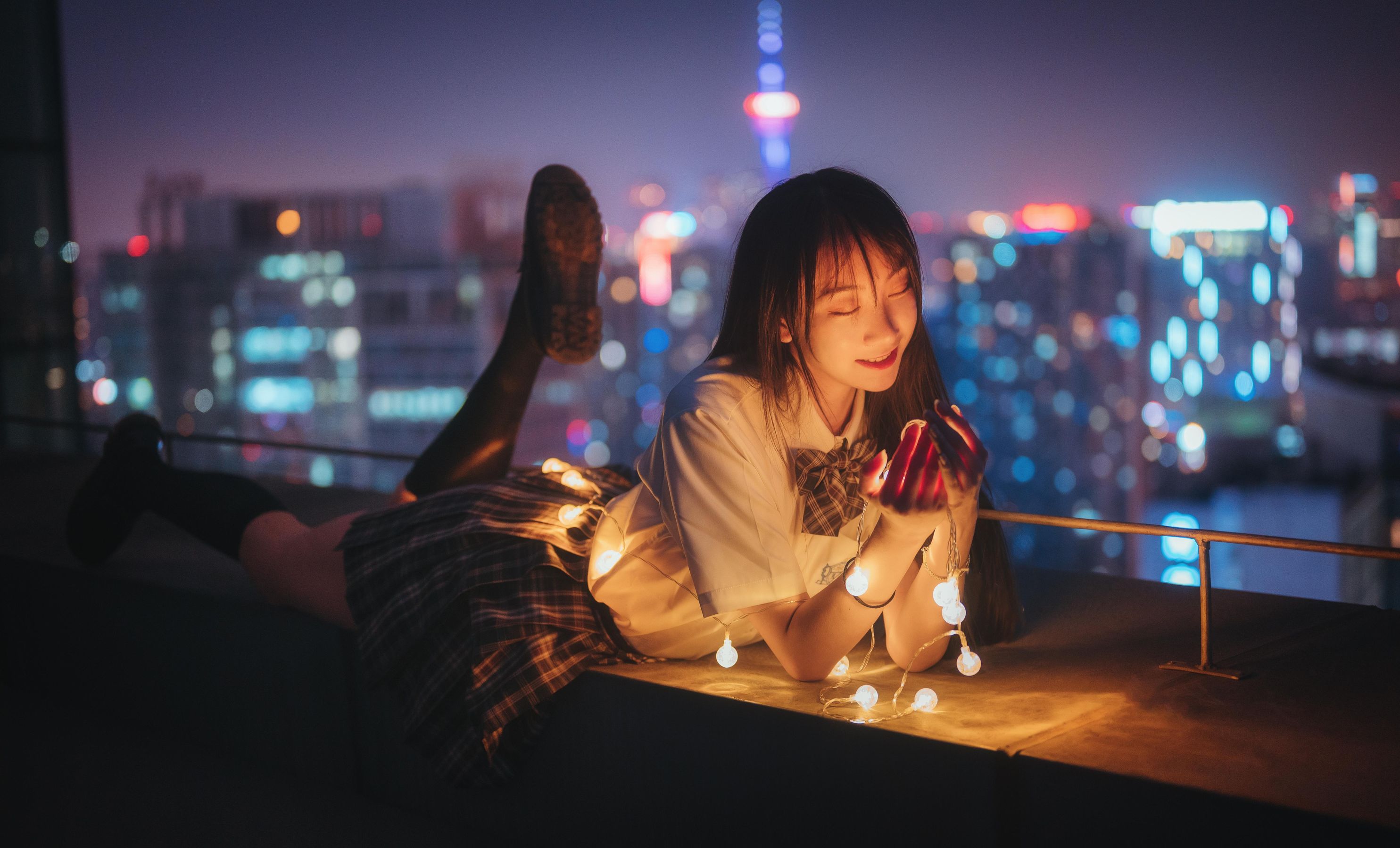 拿相机的执义 -『JK糖水日记』出镜@一只小鳕鱼  第11张