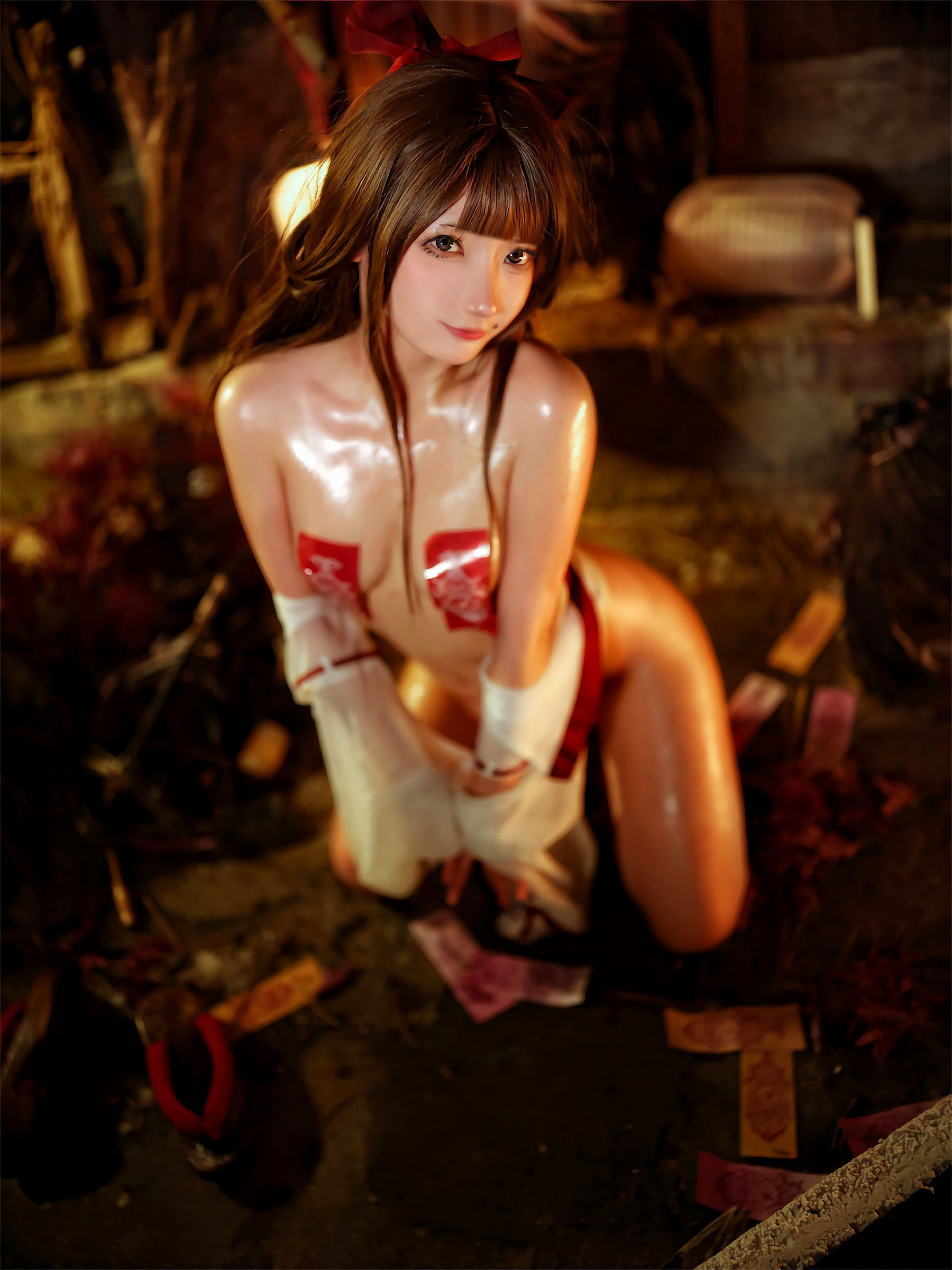 是三不是世w - 祈福巫女  第28张