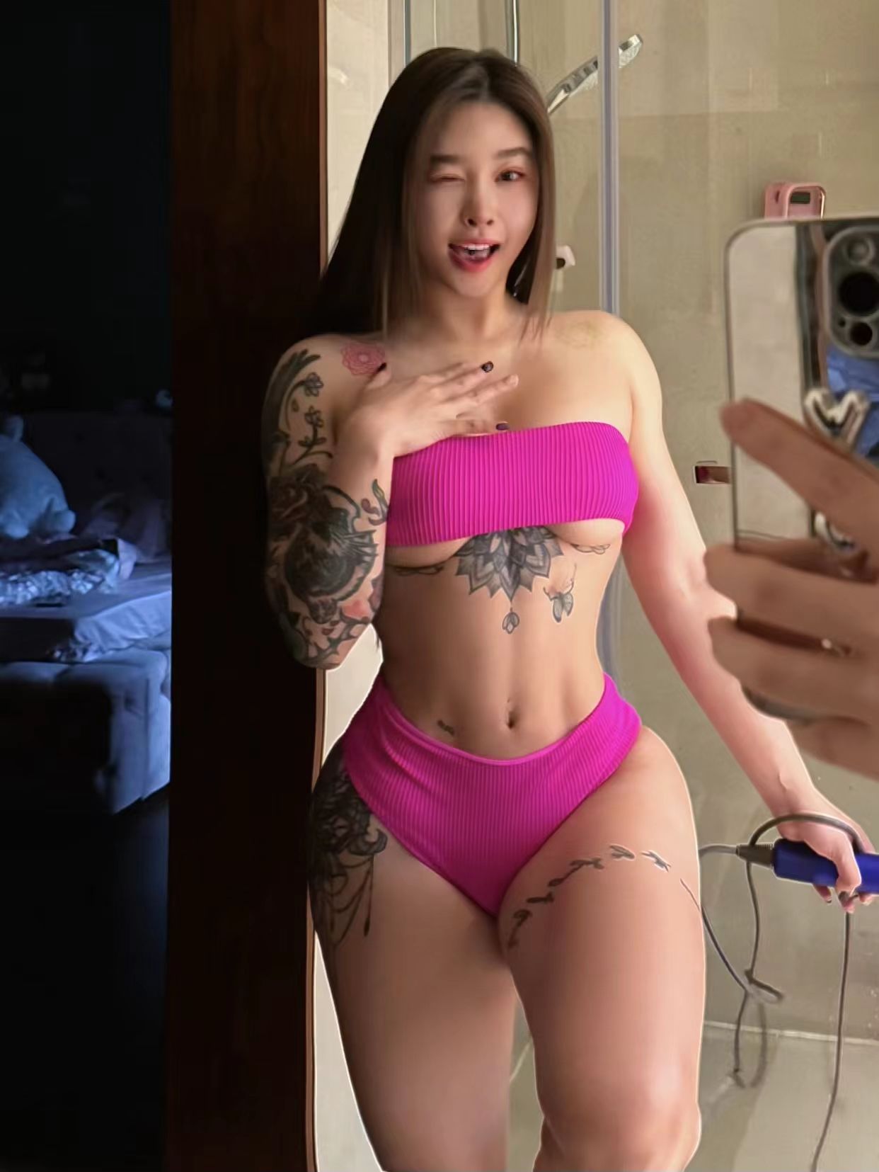 宋昱欣 - 玫瑰女人  第9张