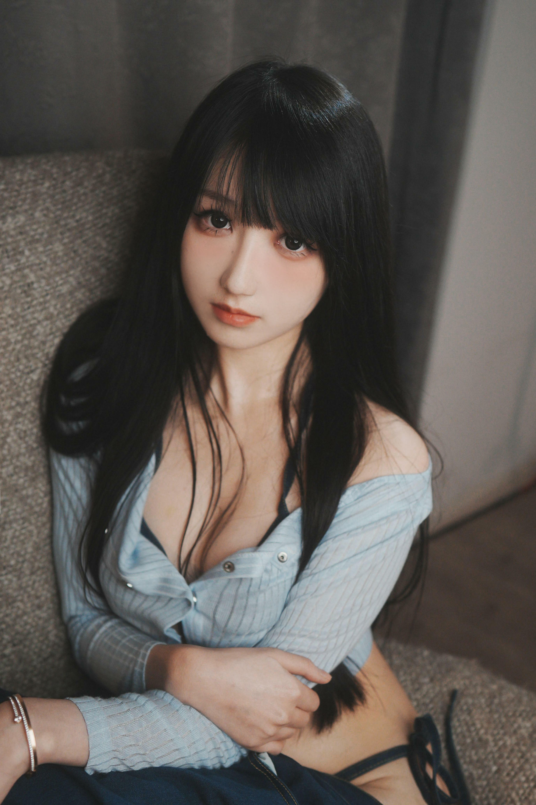 姬灵 - 连衣裙比基尼  第18张