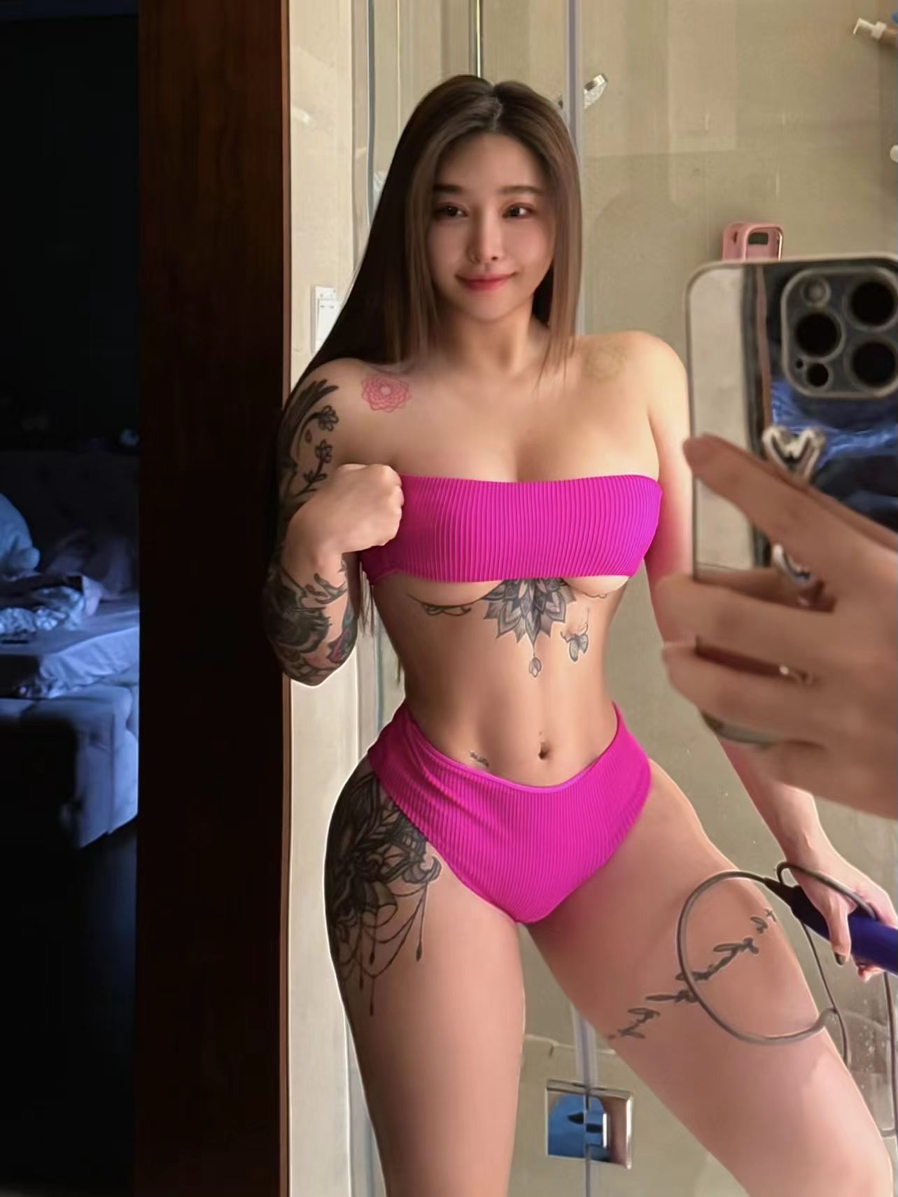 宋昱欣 - 玫瑰女人  第4张