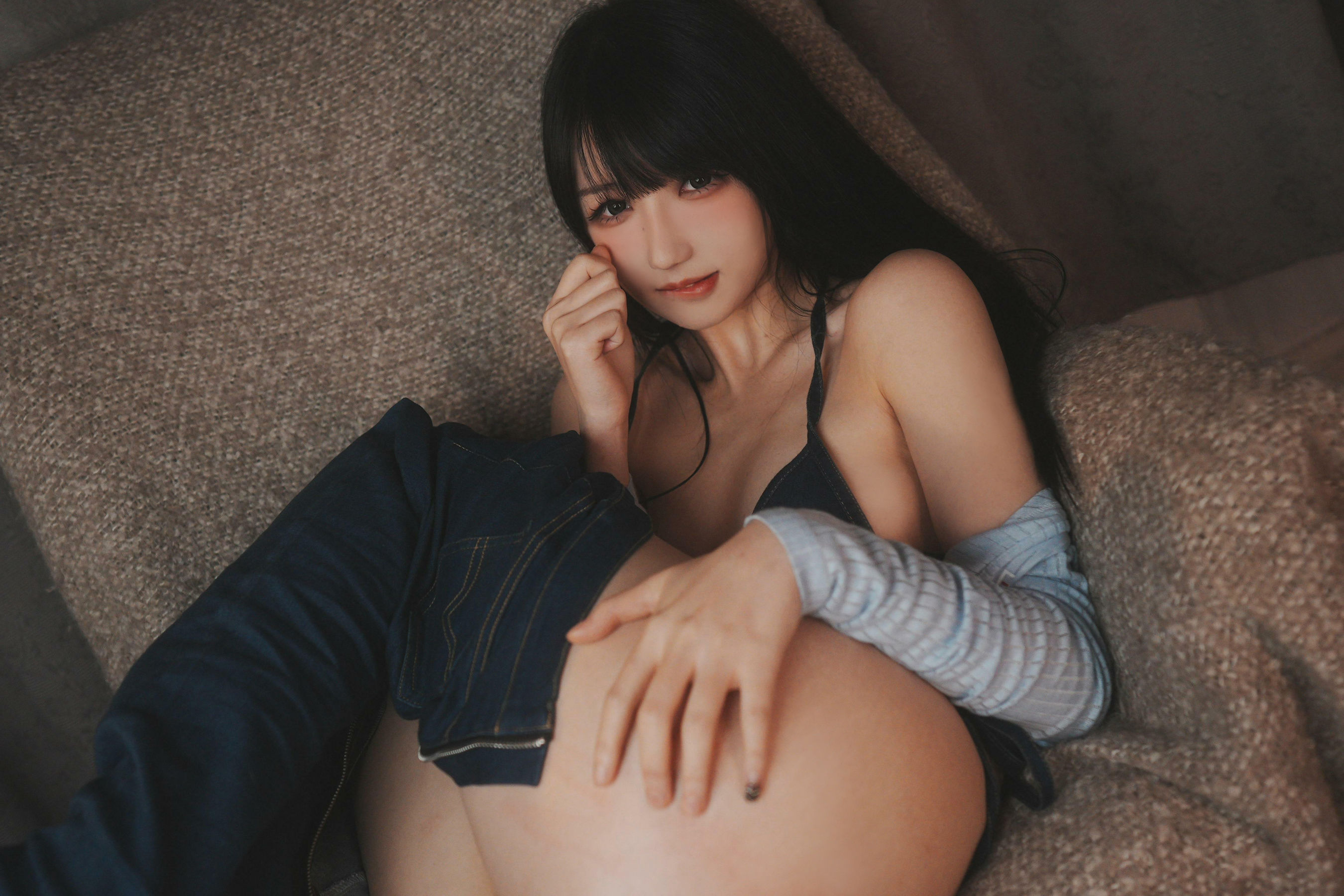 姬灵 - 连衣裙比基尼  第4张