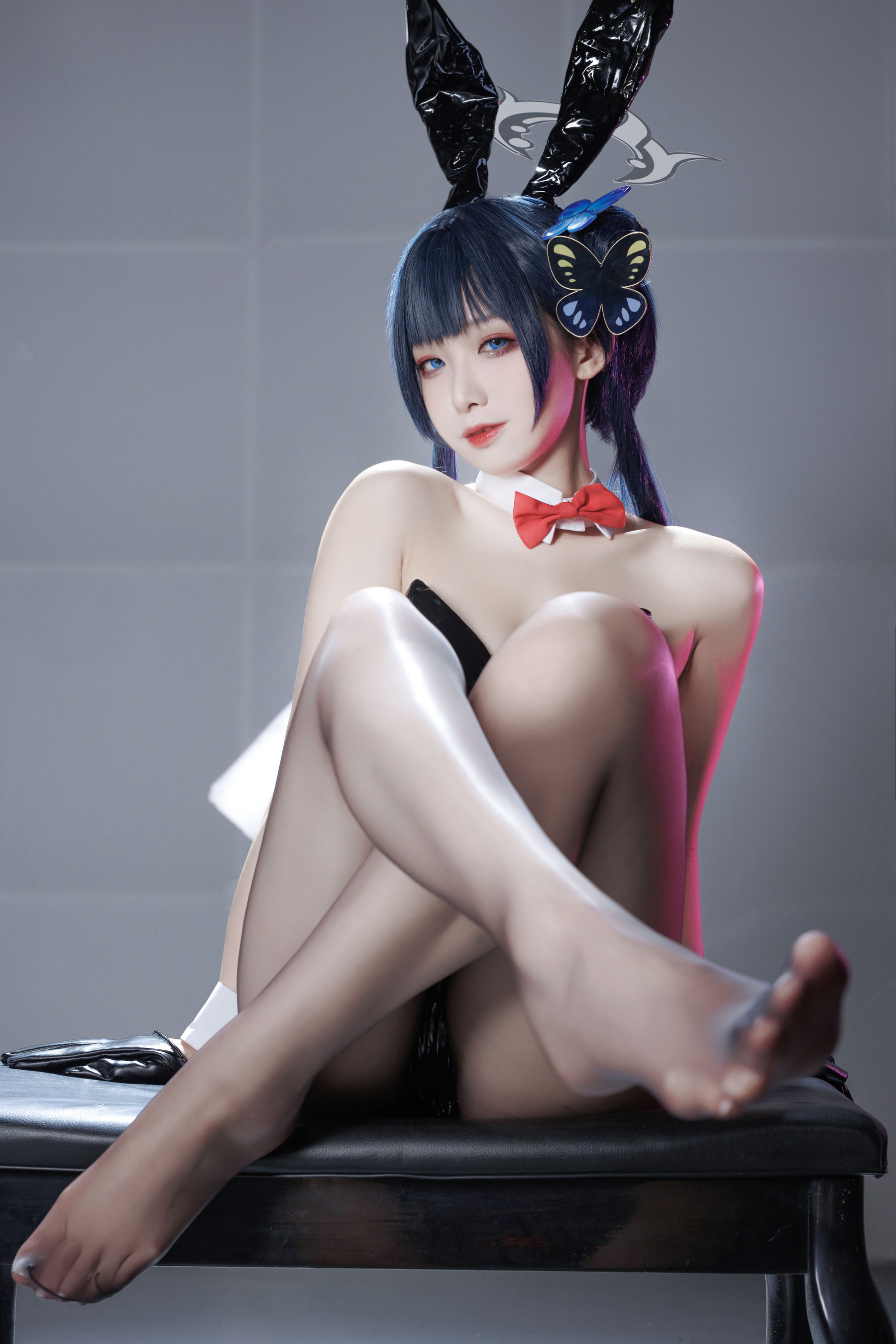 动漫博主封疆疆v - 妃咲 兔女郎  第20张