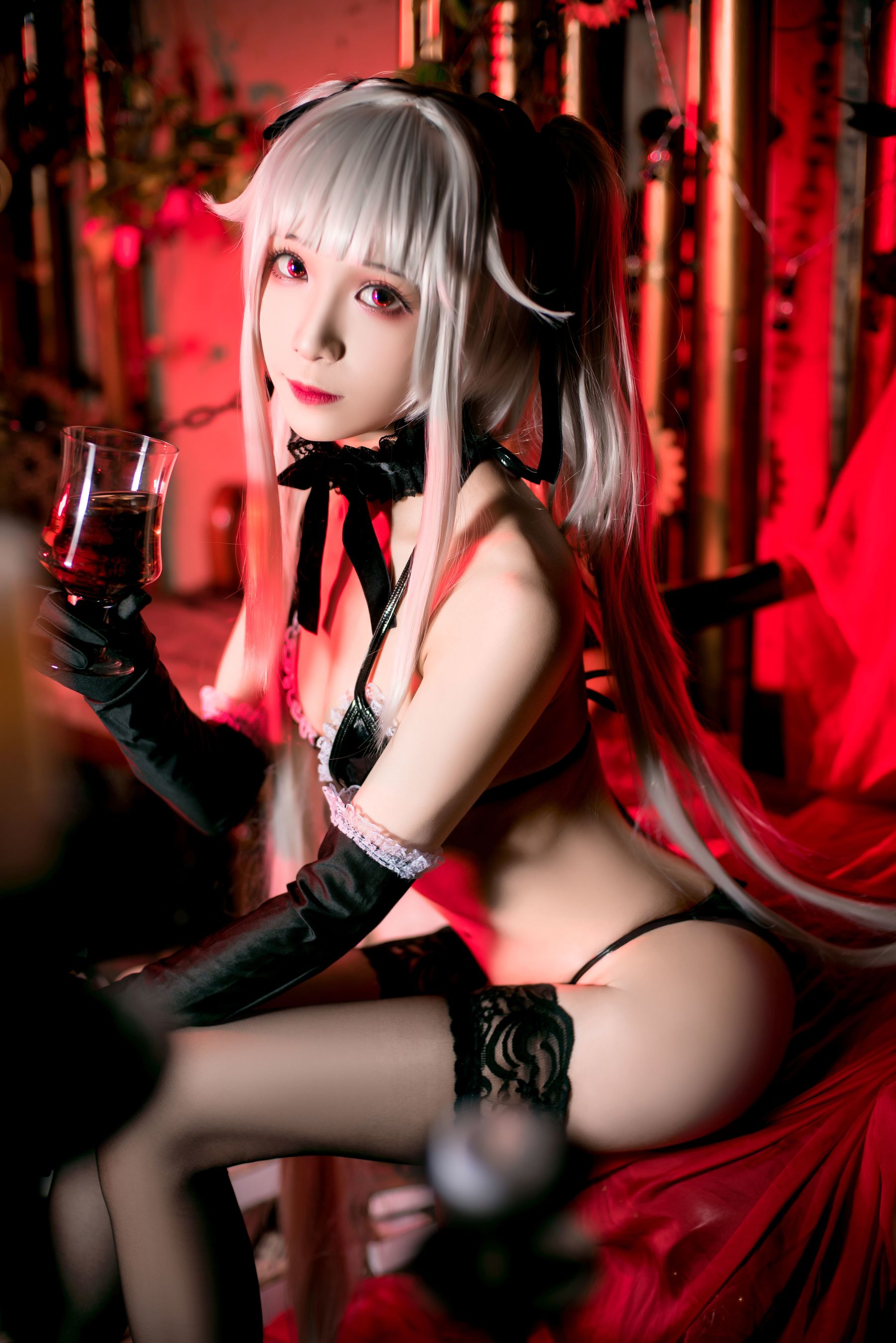 Tomoyo酱 - 雾枝礼服&amp;水着  第6张