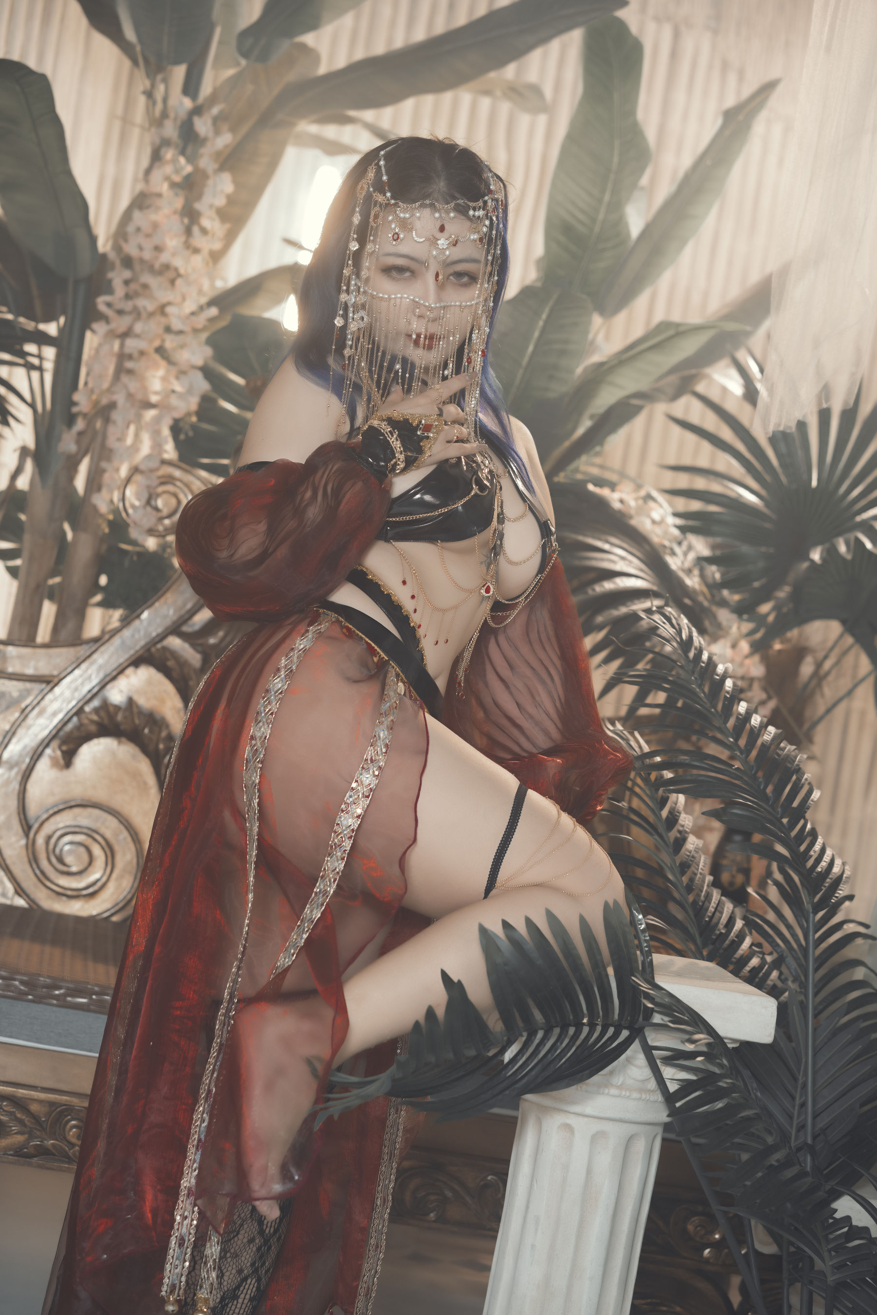 珟_珏Dita - 深渊舞娘  第13张