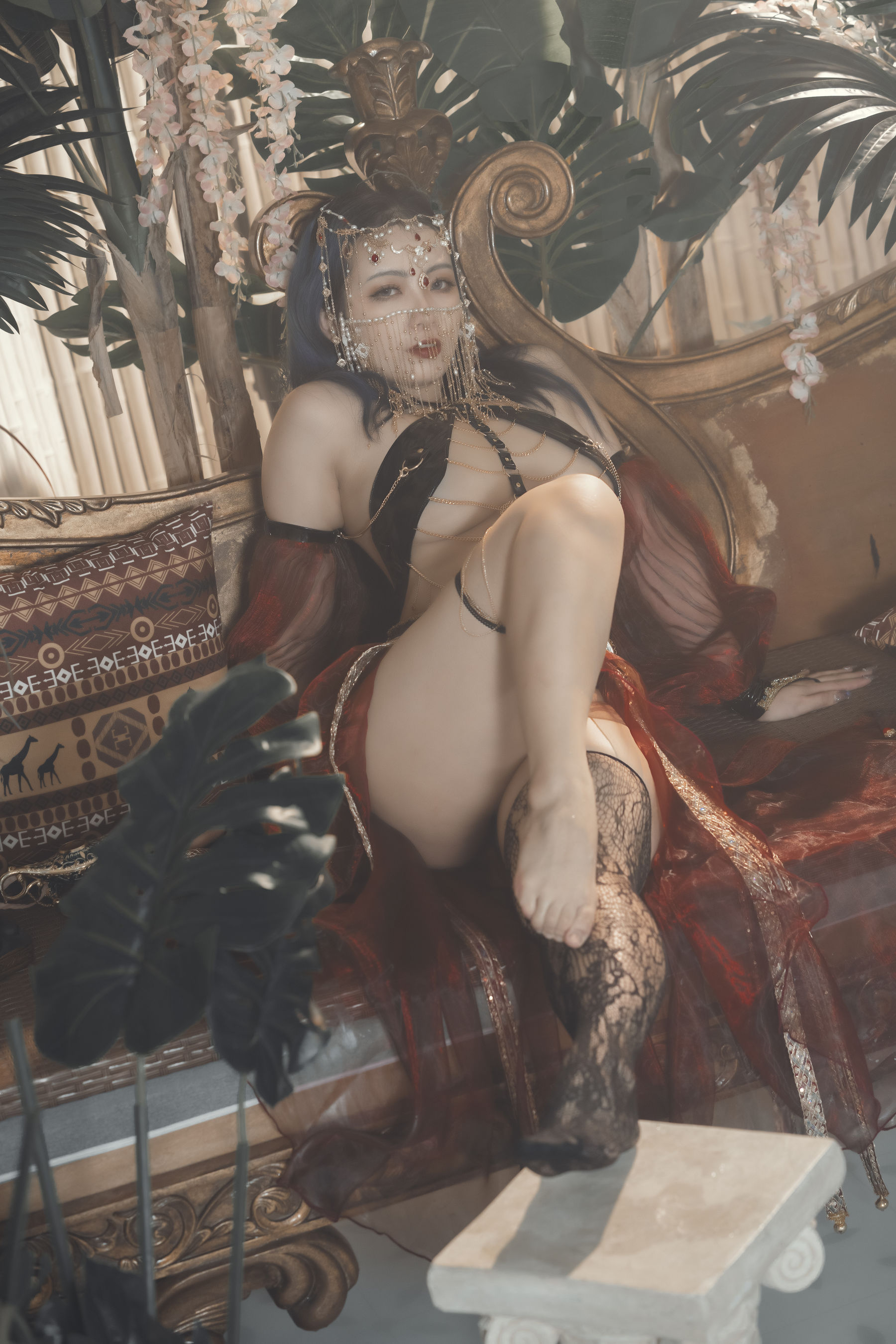 珟_珏Dita - 深渊舞娘  第16张