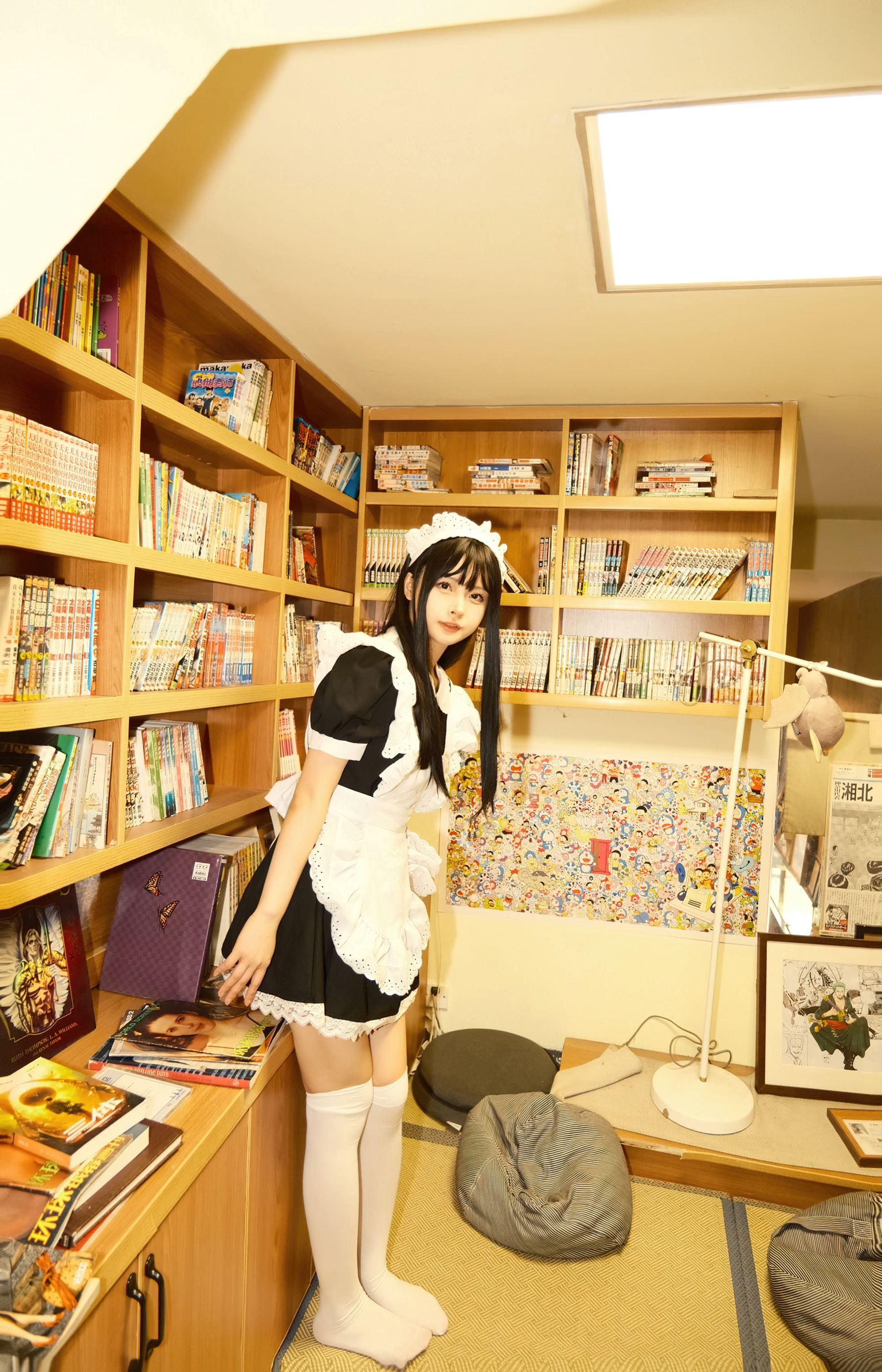 白莉爱吃巧克力 - 原理猪 打工女仆  第14张