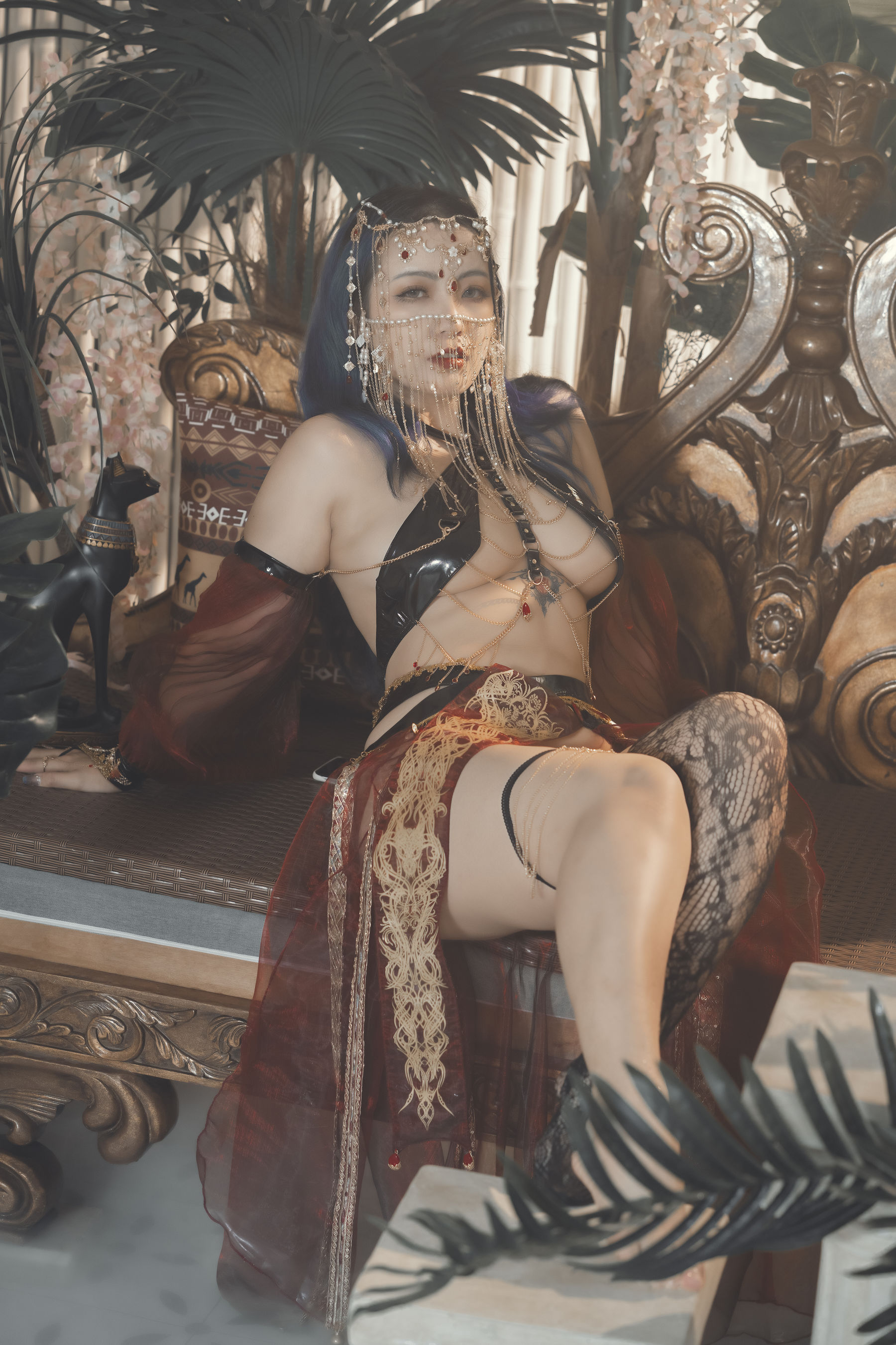 珟_珏Dita - 深渊舞娘  第14张