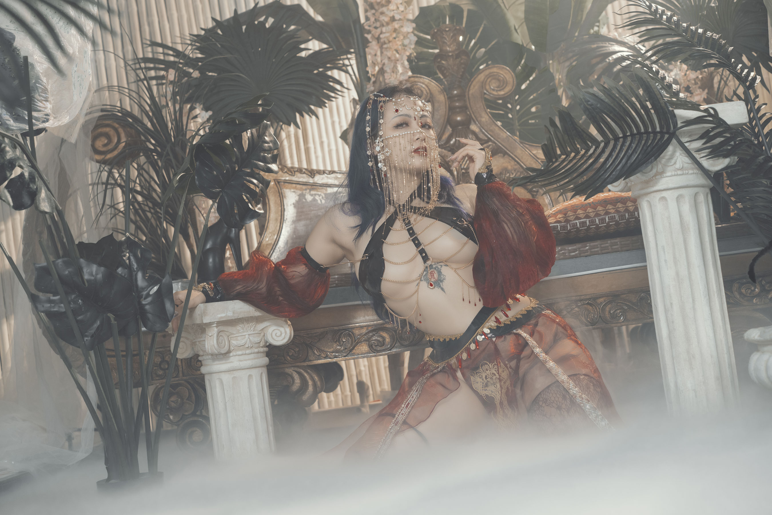 珟_珏Dita - 深渊舞娘  第26张