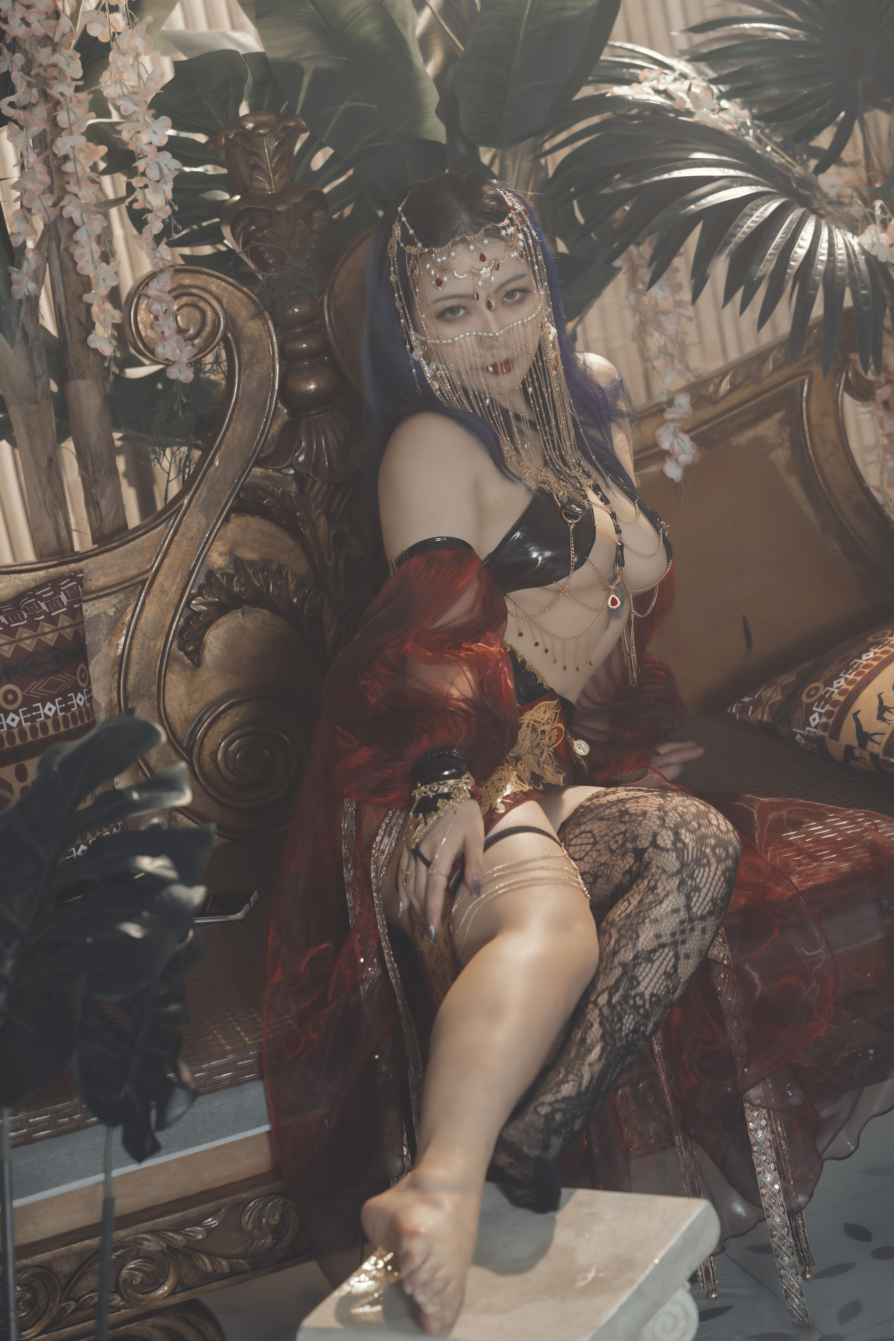 珟_珏Dita - 深渊舞娘  第15张