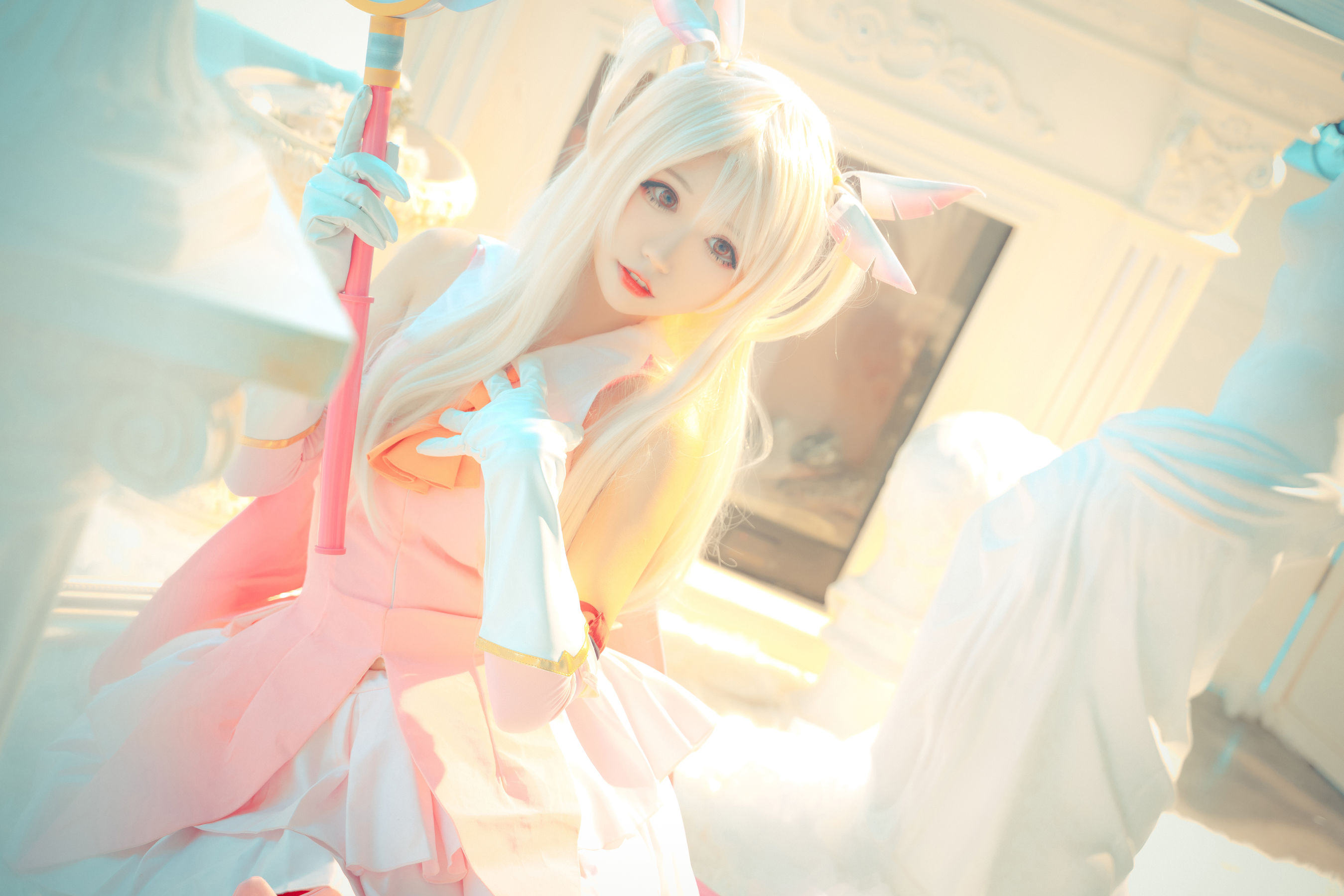 猫君君MaoJun - 魔法少女伊莉雅  第13张