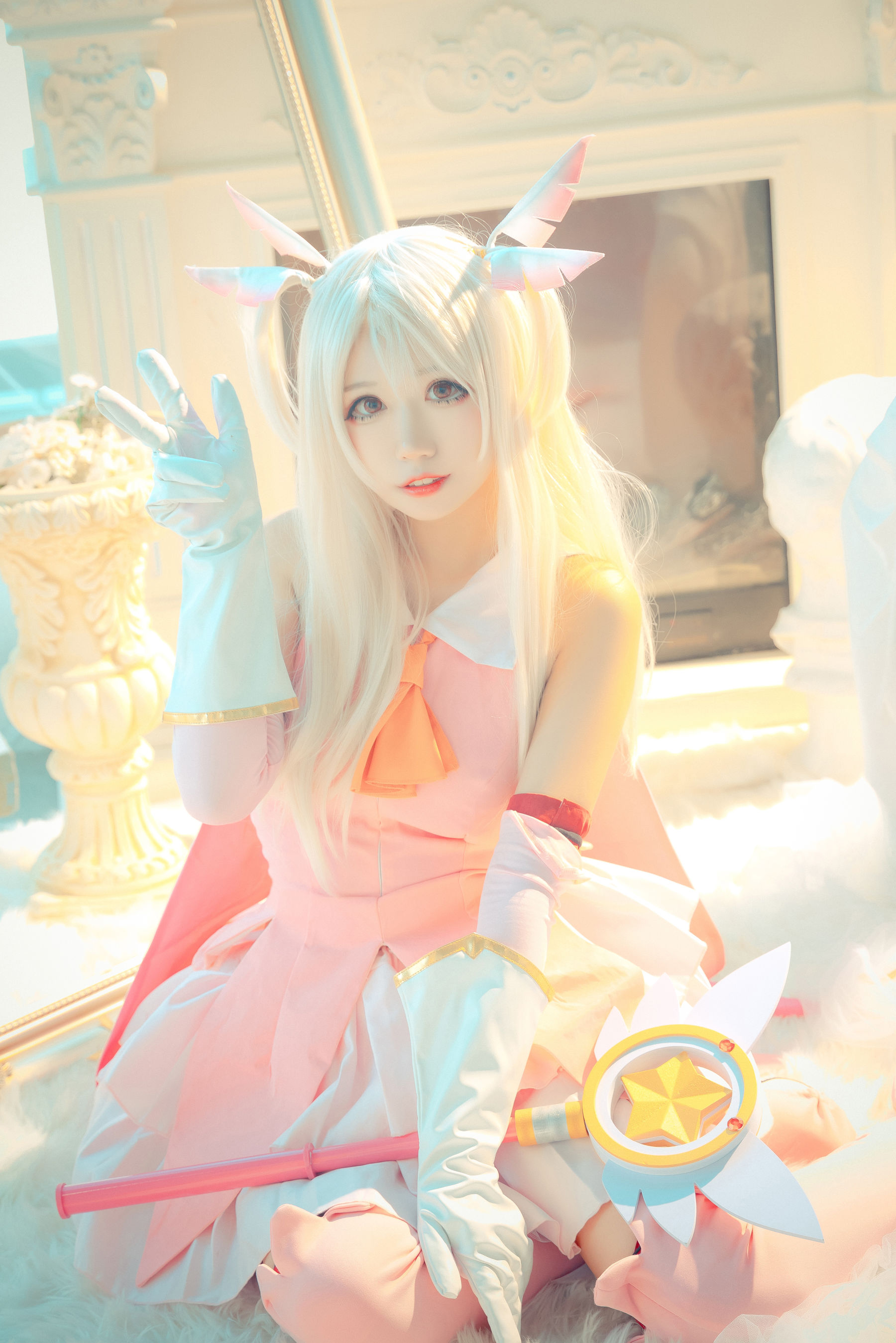 猫君君MaoJun - 魔法少女伊莉雅  第16张