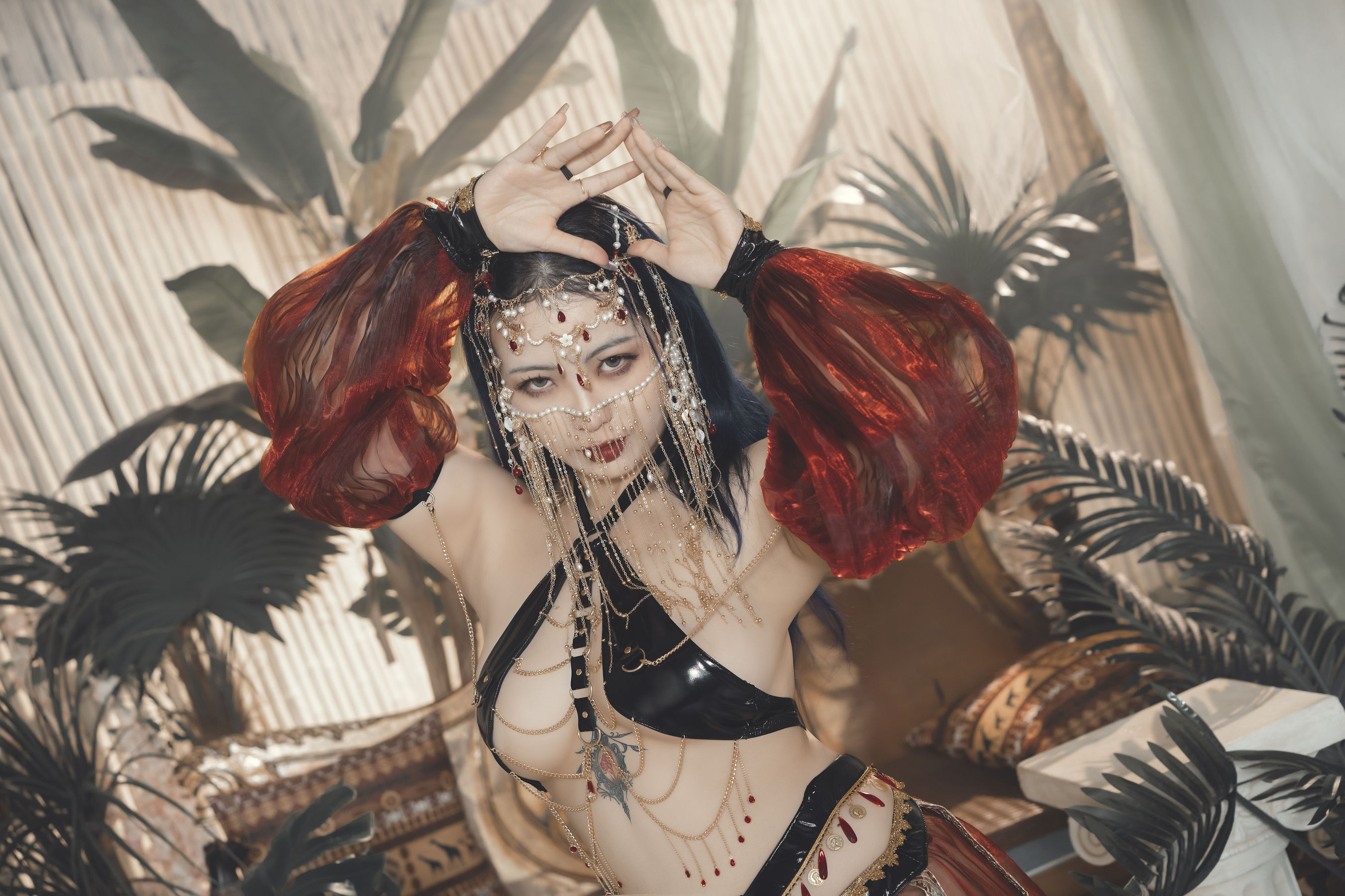 珟_珏Dita - 深渊舞娘  第10张