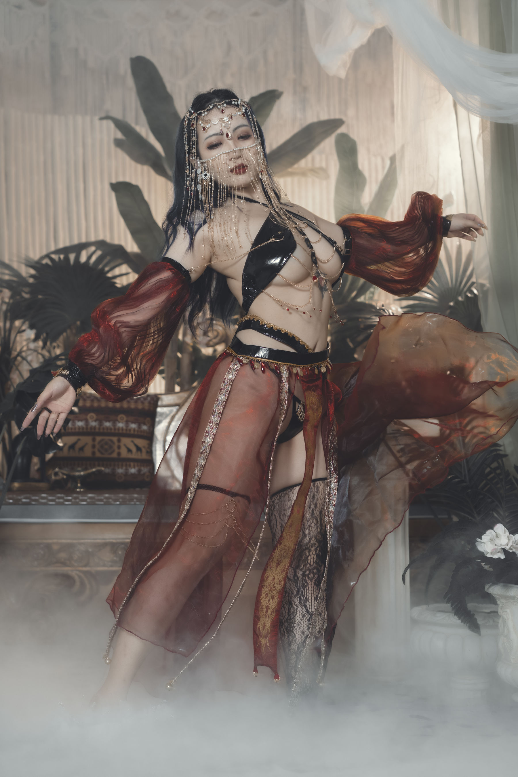 珟_珏Dita - 深渊舞娘  第2张