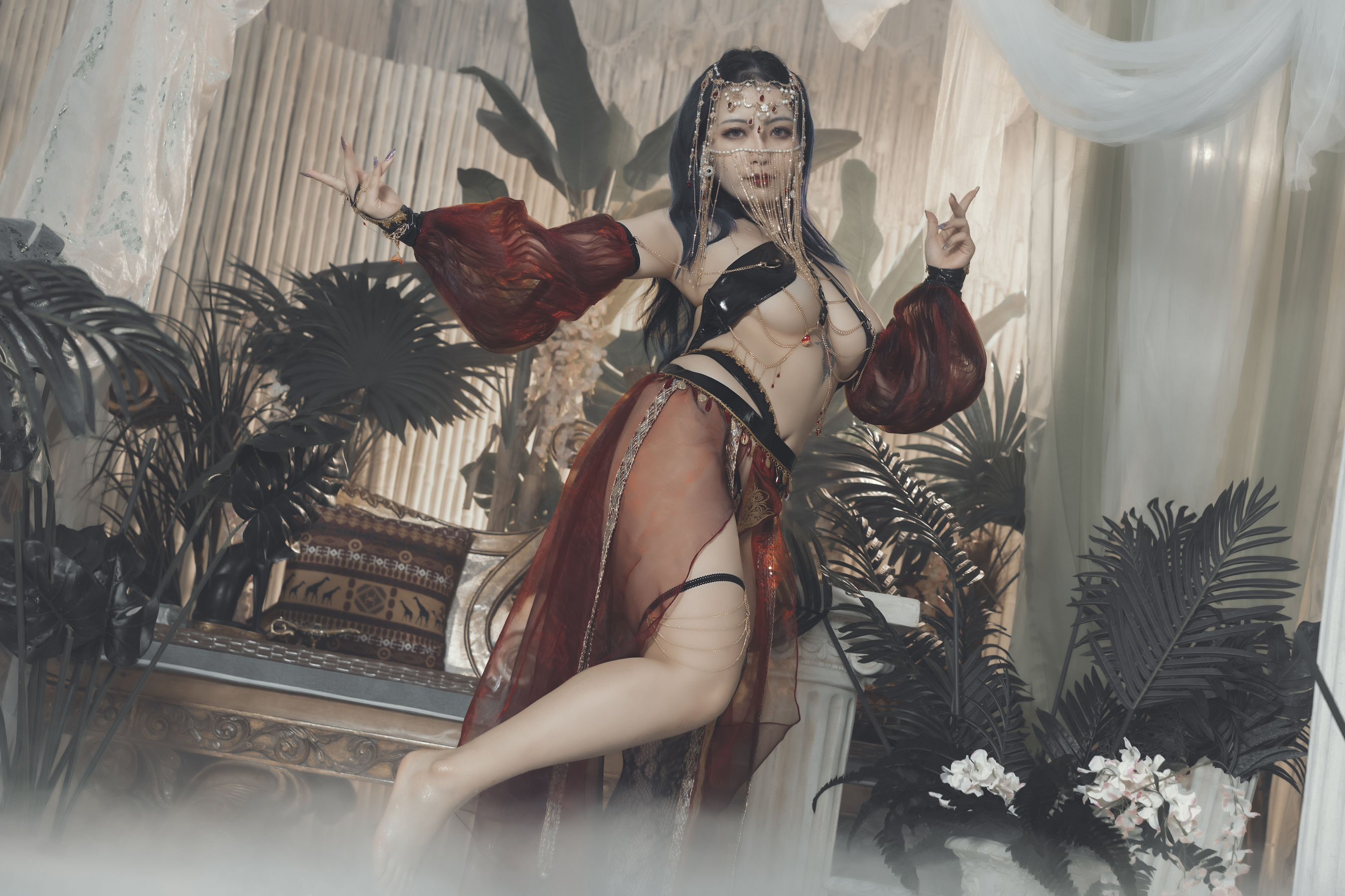 珟_珏Dita - 深渊舞娘  第3张