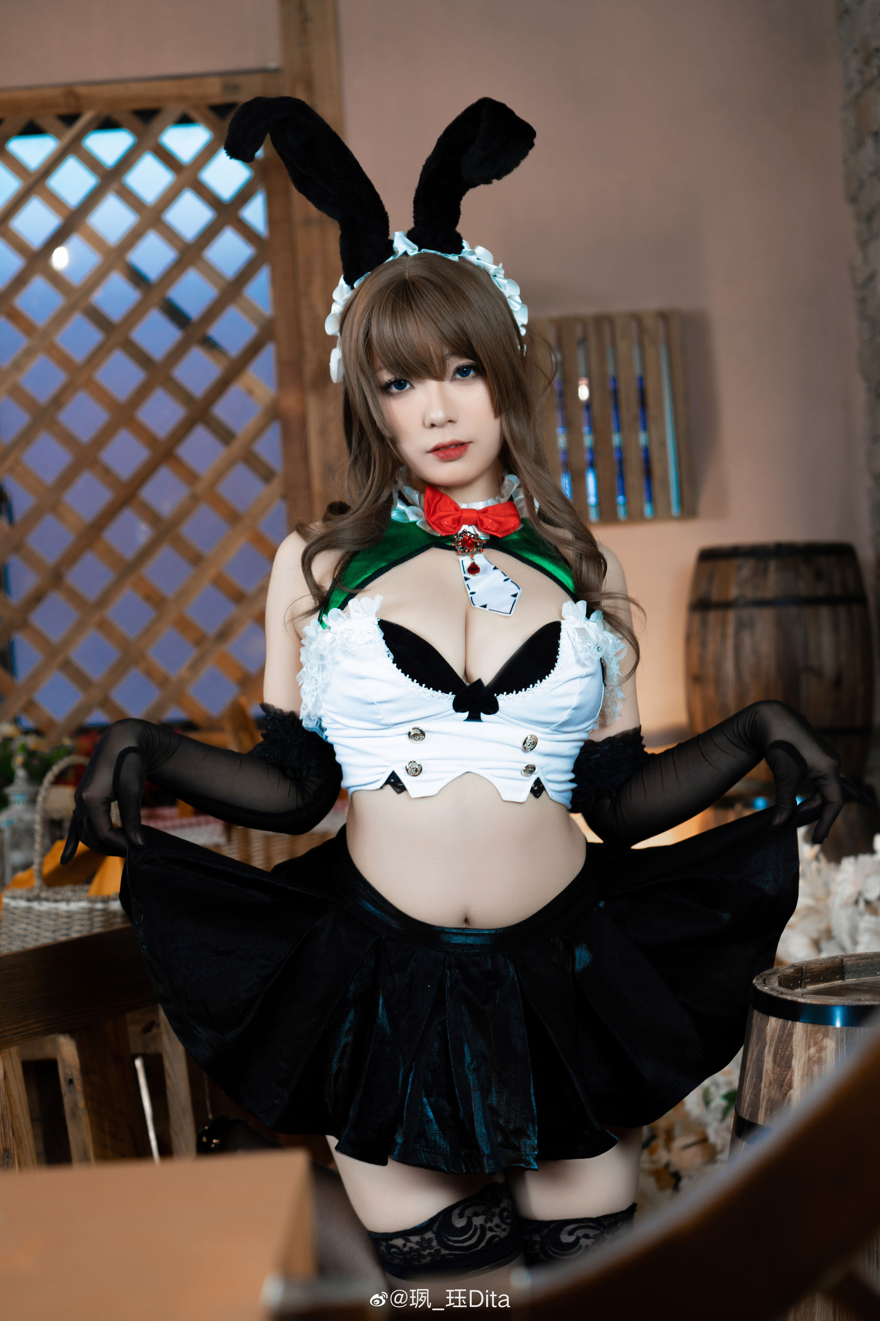 珟_珏Dita - 莫妮卡  第3张