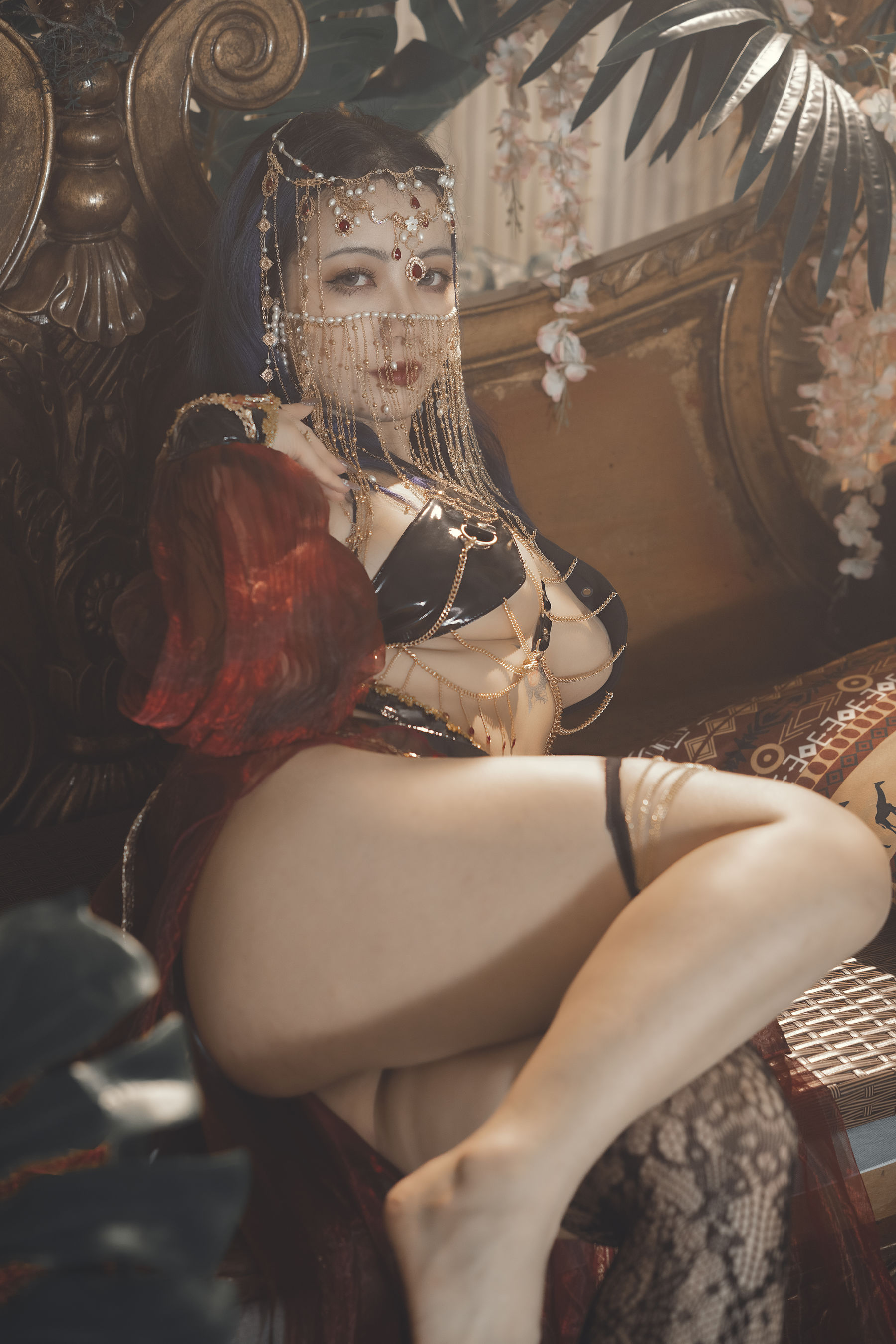 珟_珏Dita - 深渊舞娘  第18张