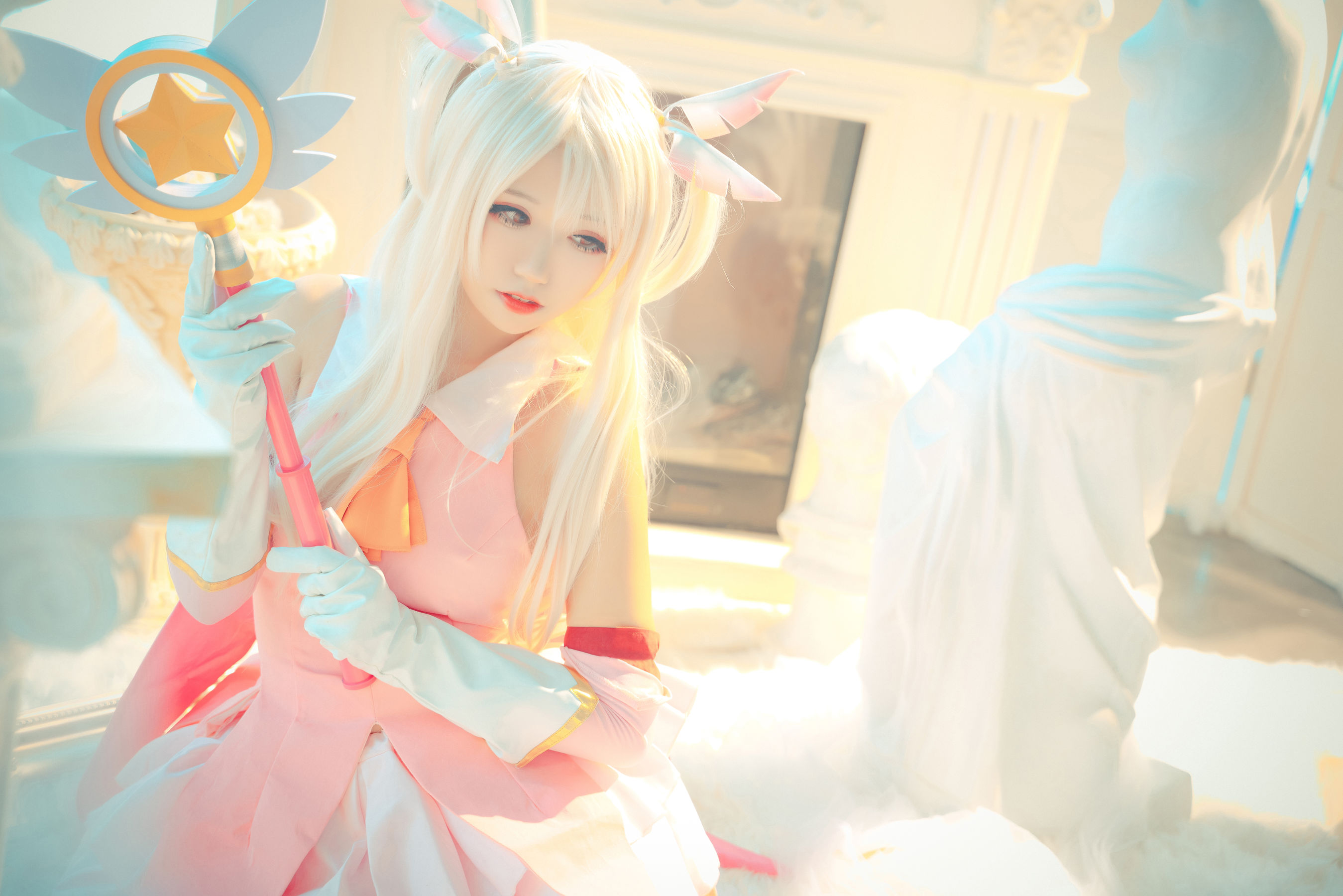 猫君君MaoJun - 魔法少女伊莉雅  第10张