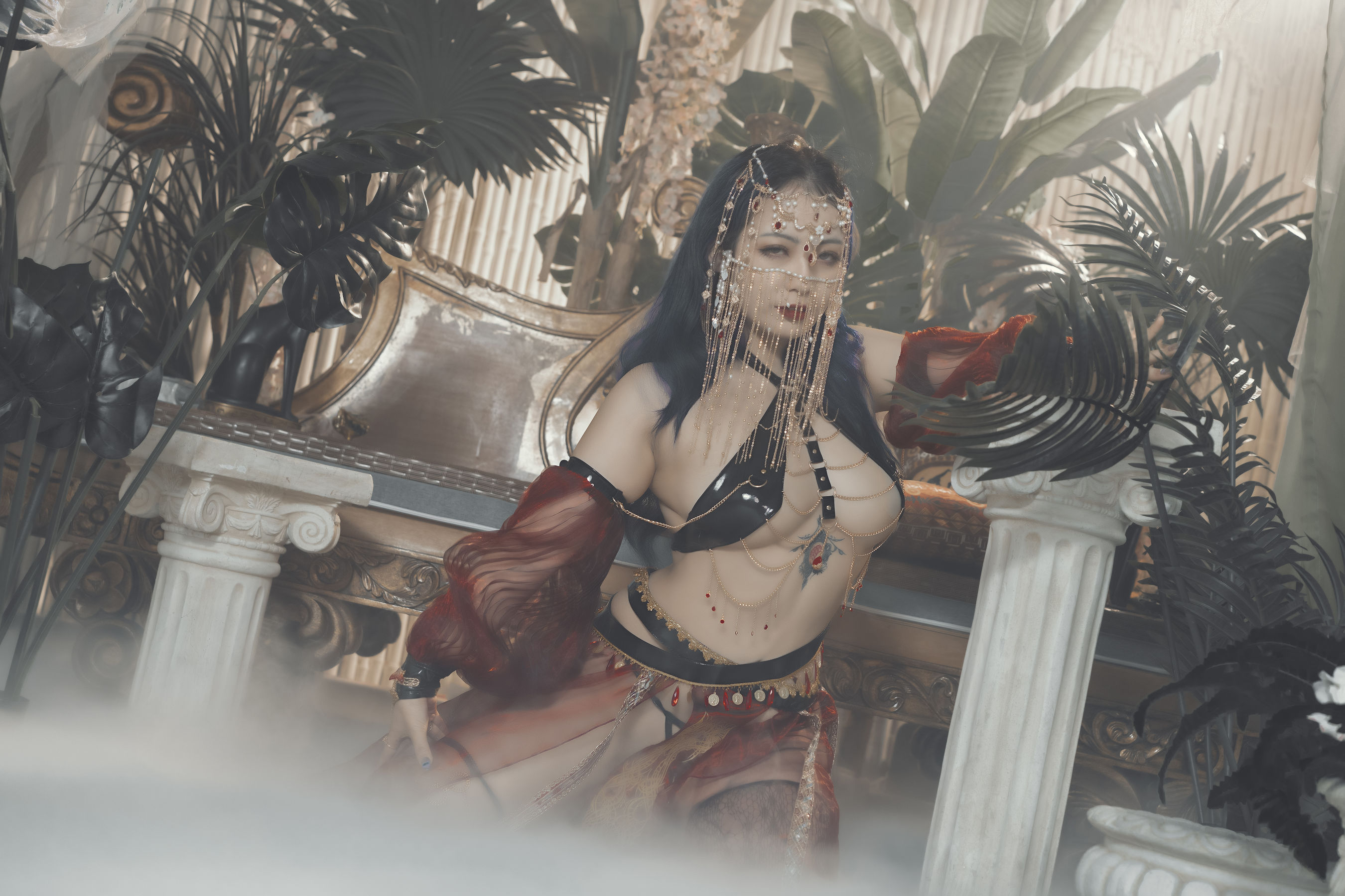 珟_珏Dita - 深渊舞娘  第27张