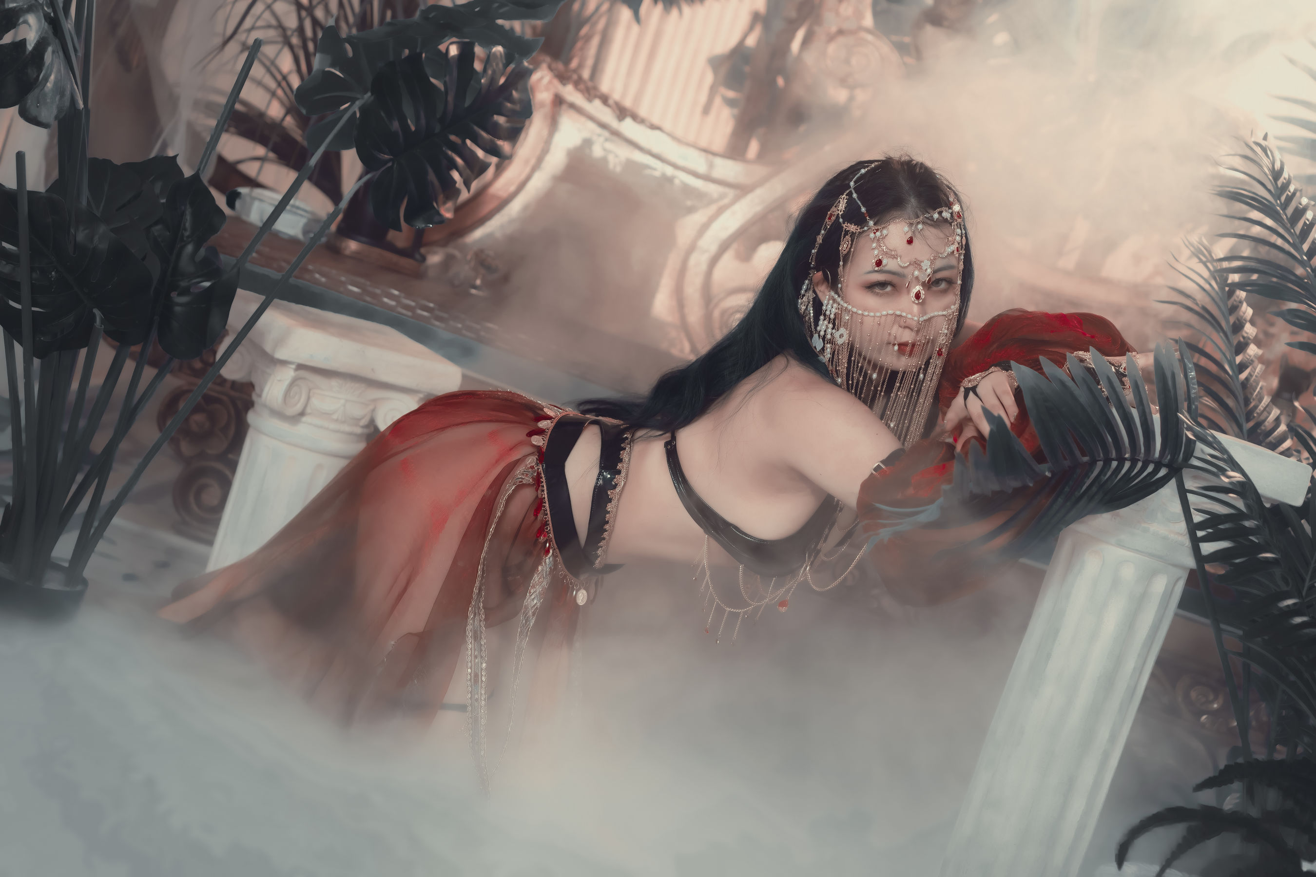 珟_珏Dita - 深渊舞娘  第36张