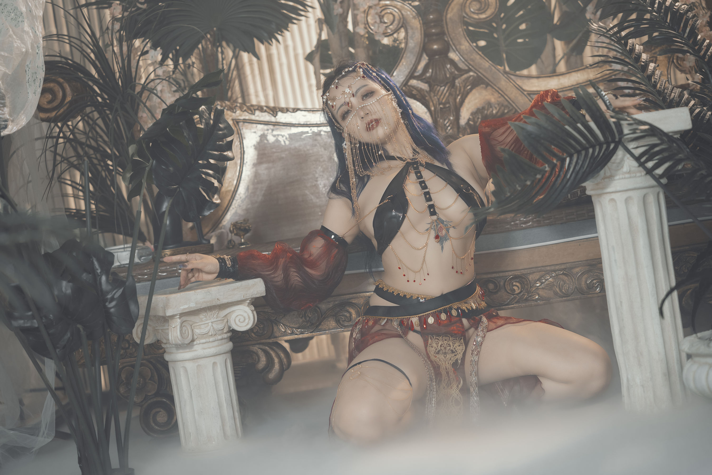 珟_珏Dita - 深渊舞娘  第34张