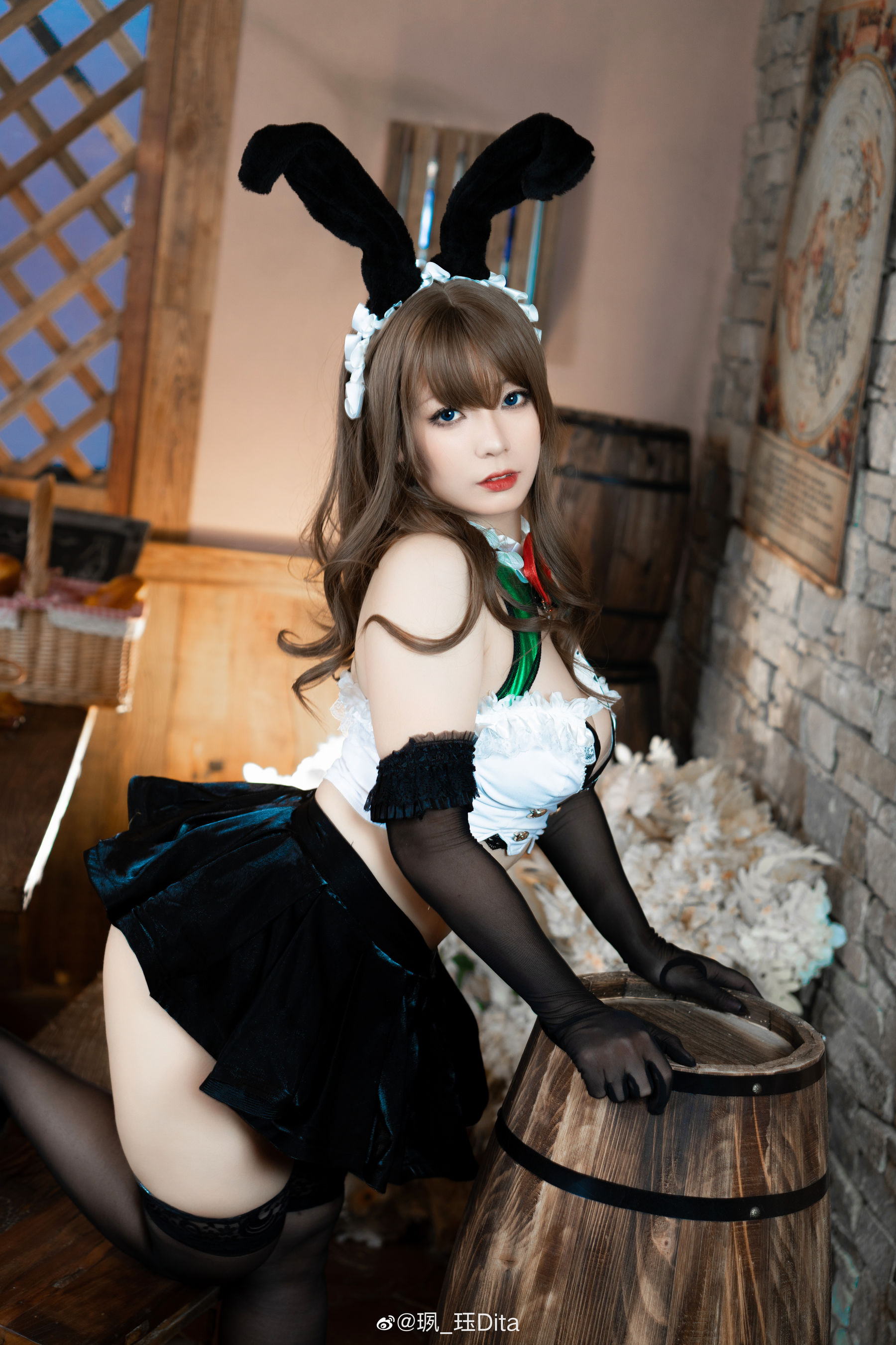 珟_珏Dita - 莫妮卡  第2张