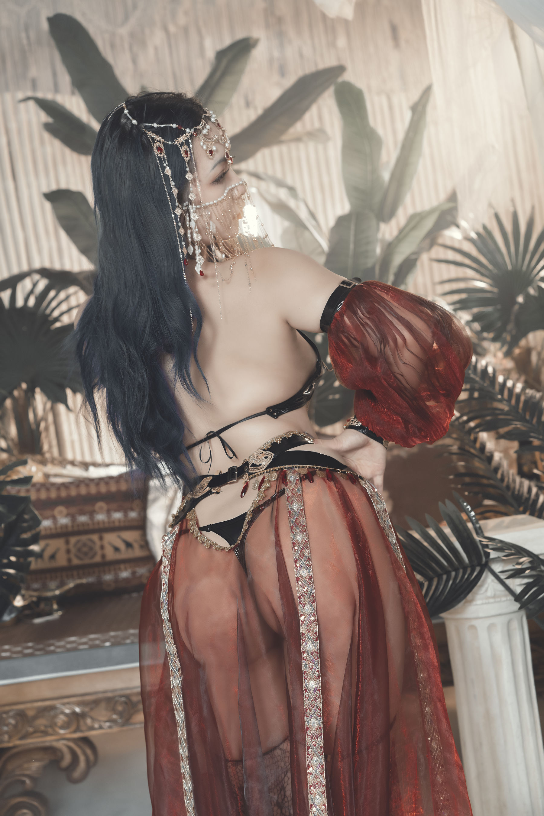 珟_珏Dita - 深渊舞娘  第11张