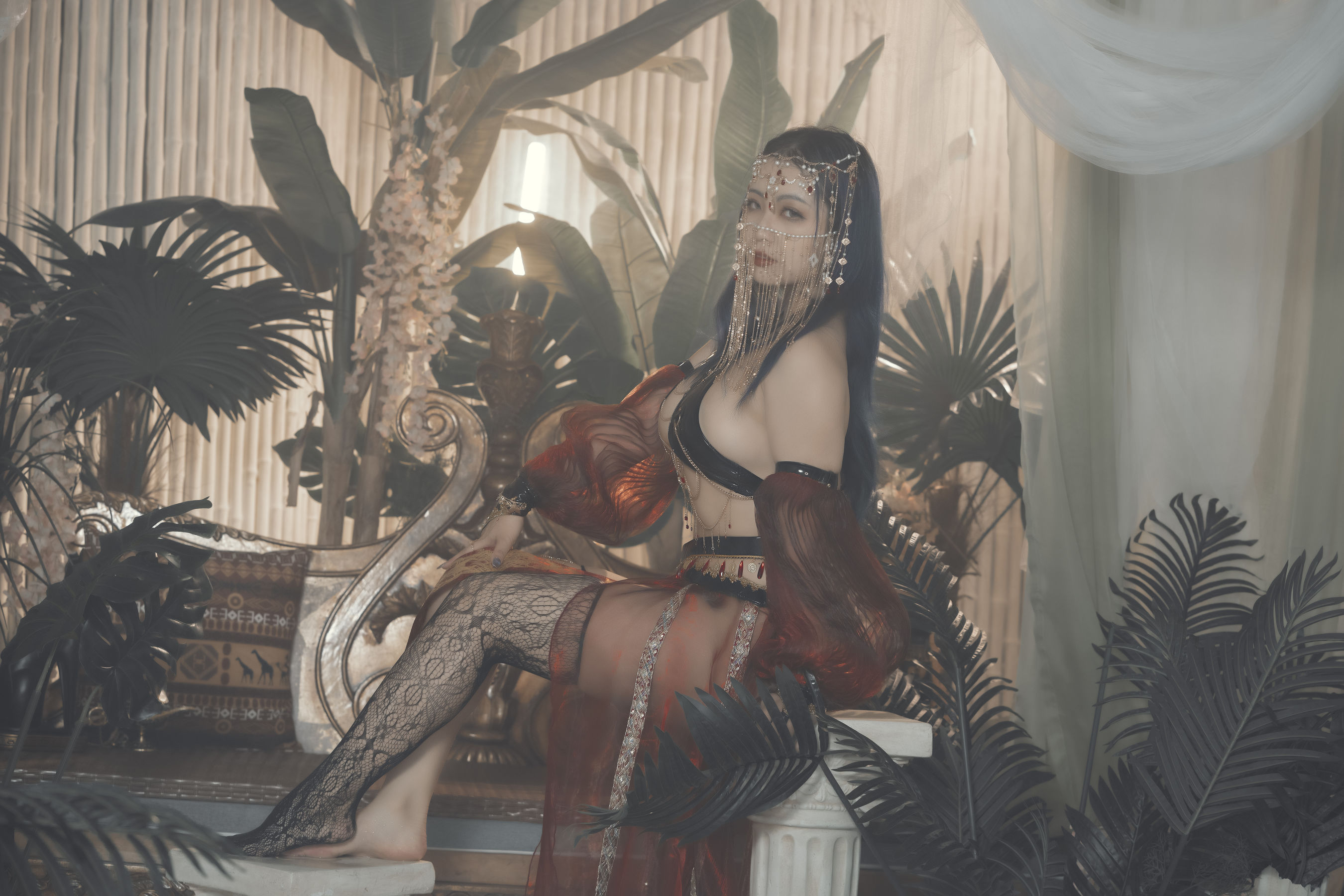 珟_珏Dita - 深渊舞娘  第20张