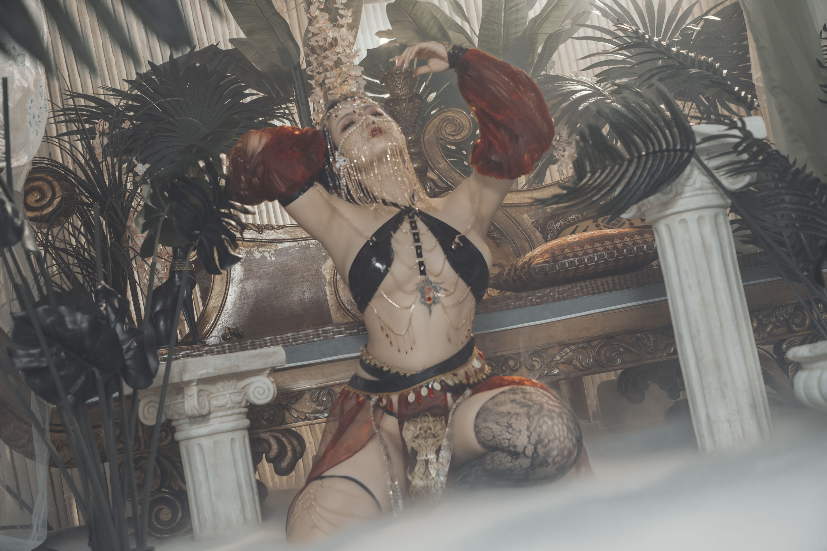 珟_珏Dita - 深渊舞娘  第30张