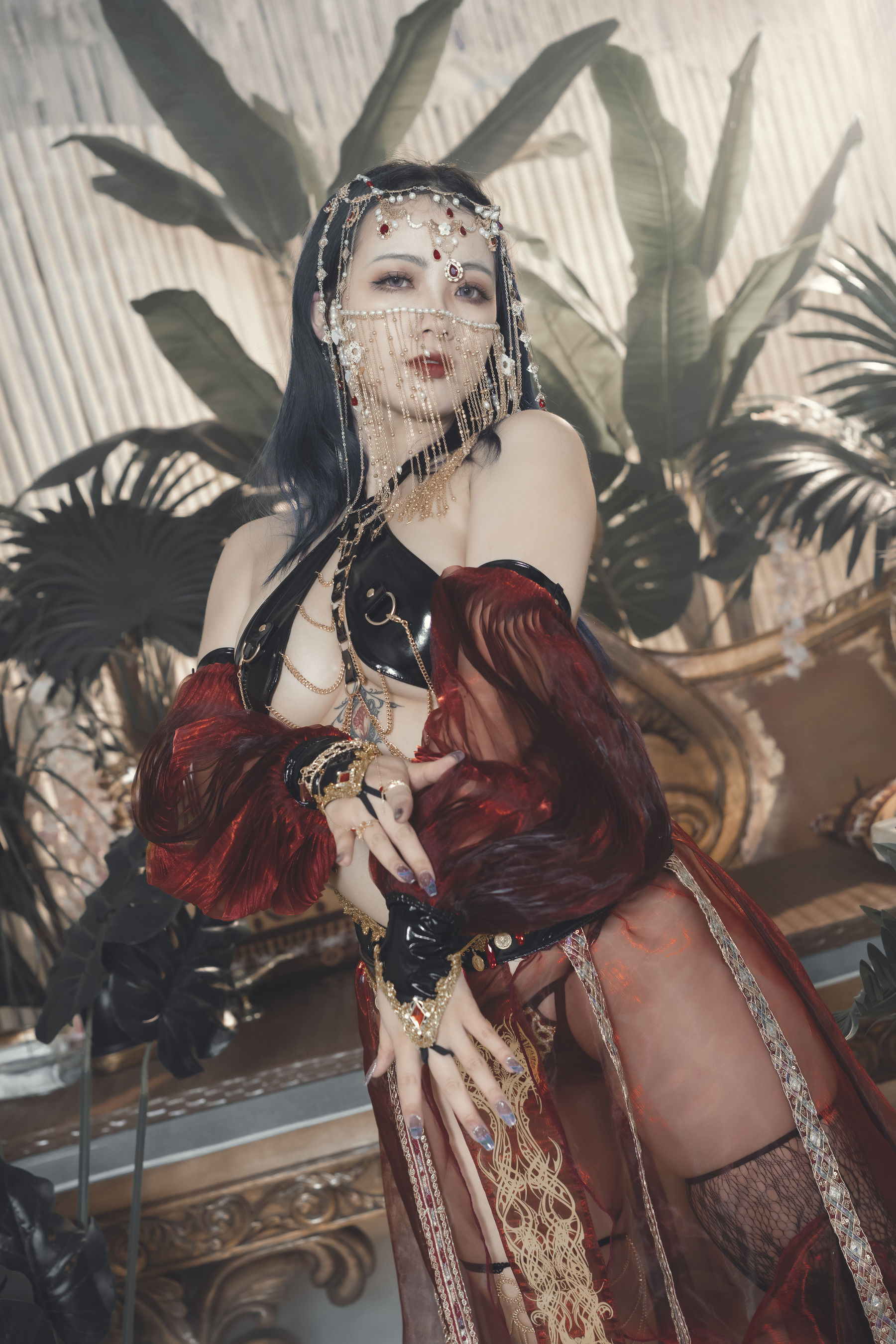 珟_珏Dita - 深渊舞娘  第4张