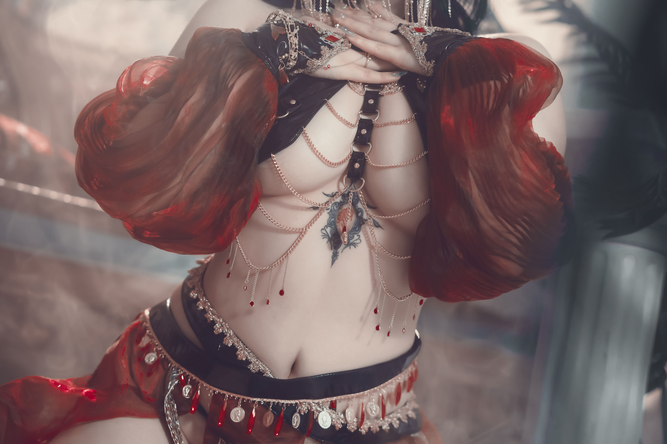 珟_珏Dita - 深渊舞娘  第48张