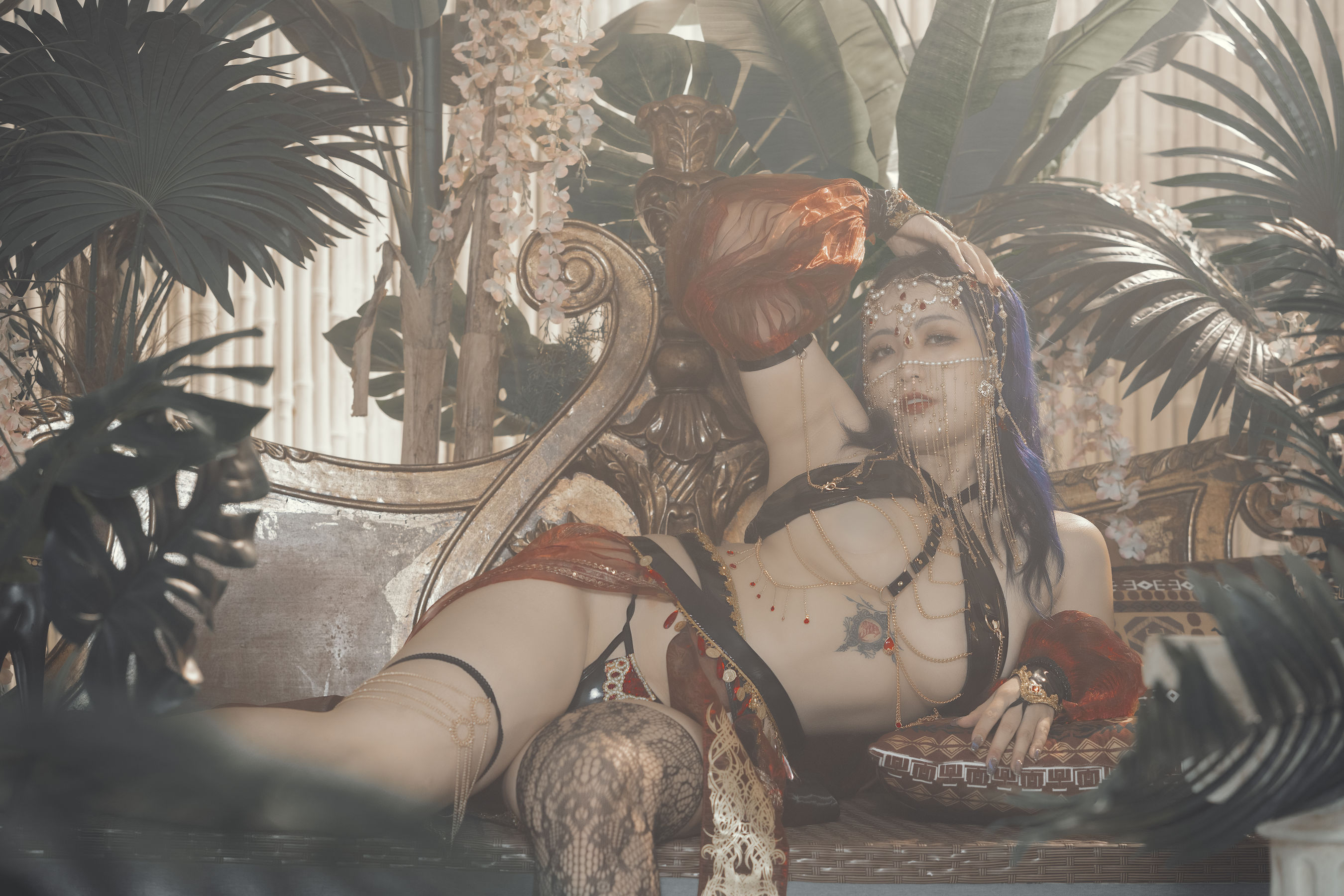 珟_珏Dita - 深渊舞娘  第22张