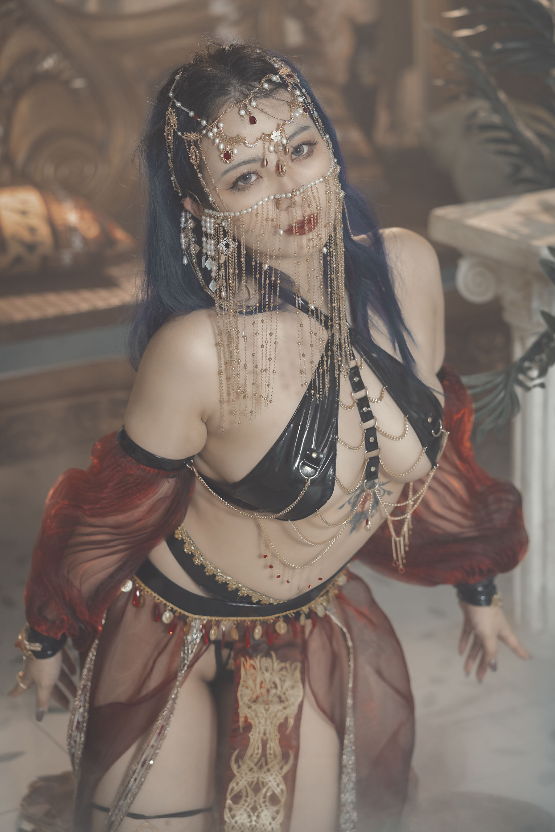 珟_珏Dita - 深渊舞娘  第39张