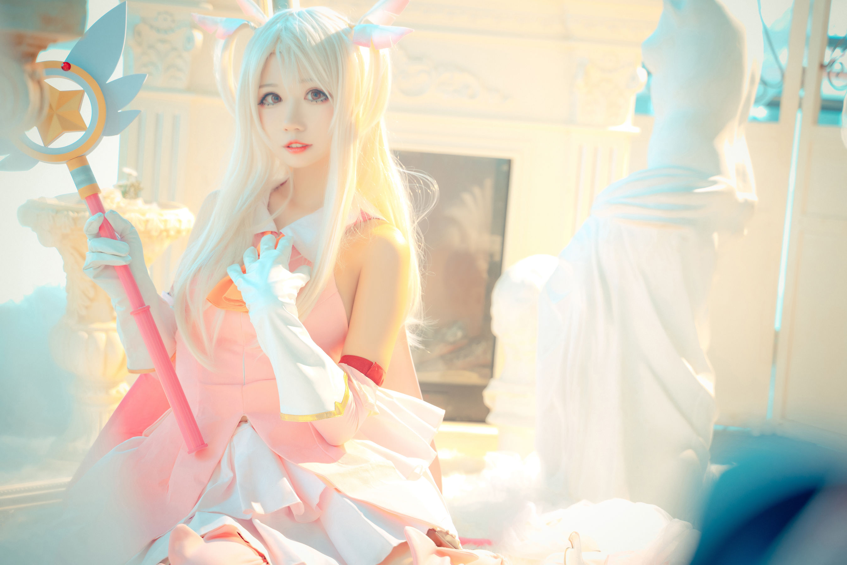 猫君君MaoJun - 魔法少女伊莉雅  第14张