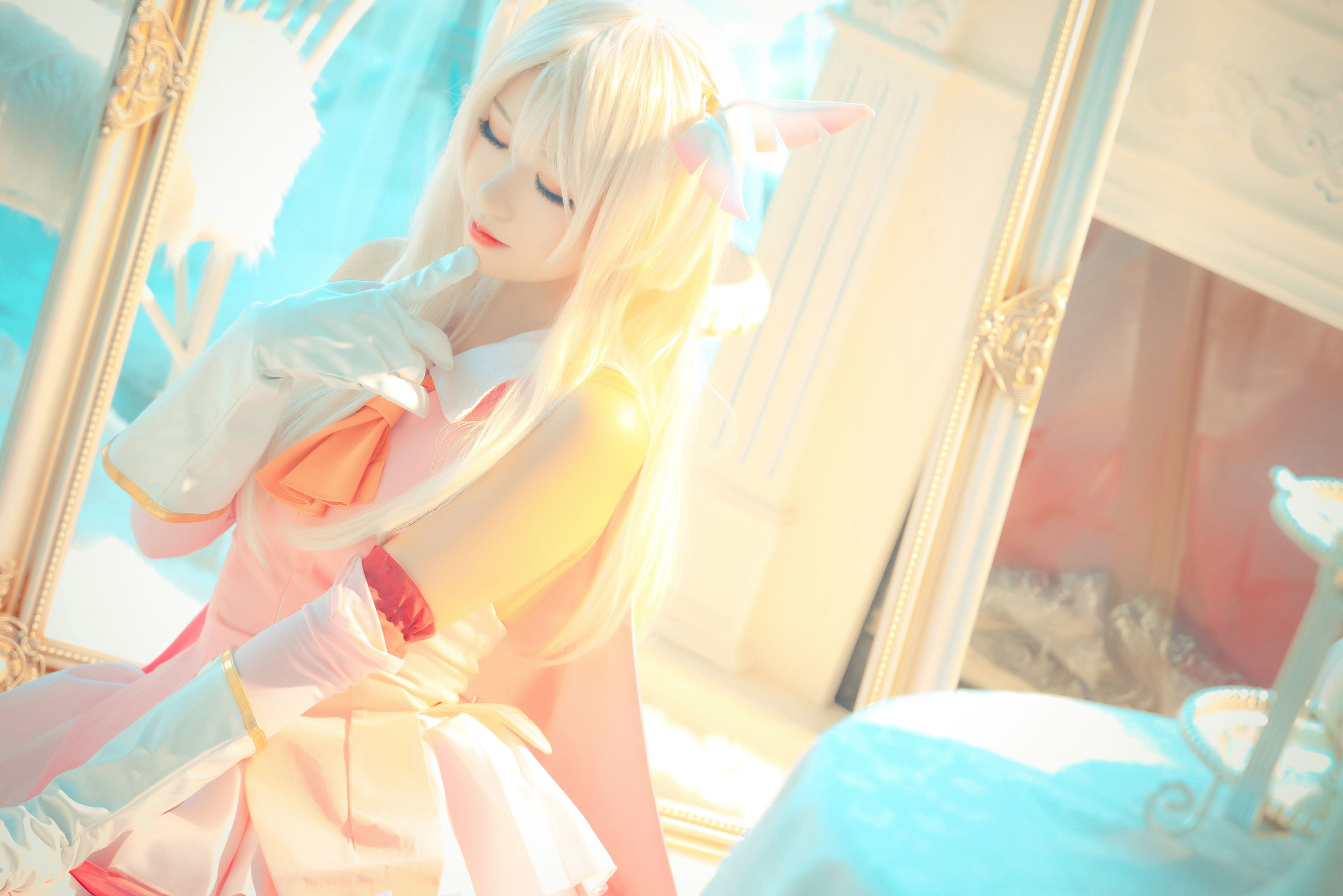 猫君君MaoJun - 魔法少女伊莉雅  第19张