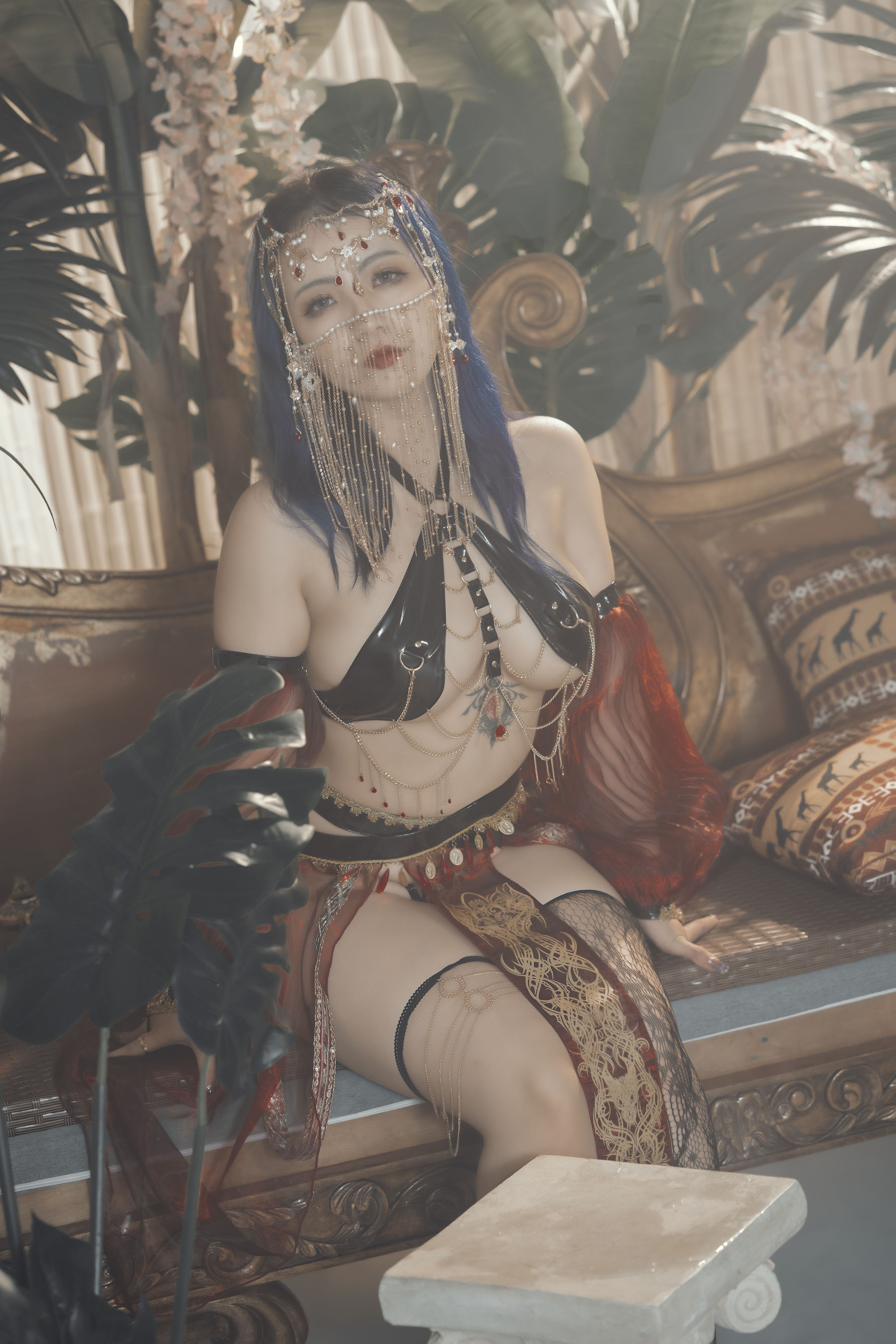 珟_珏Dita - 深渊舞娘  第24张