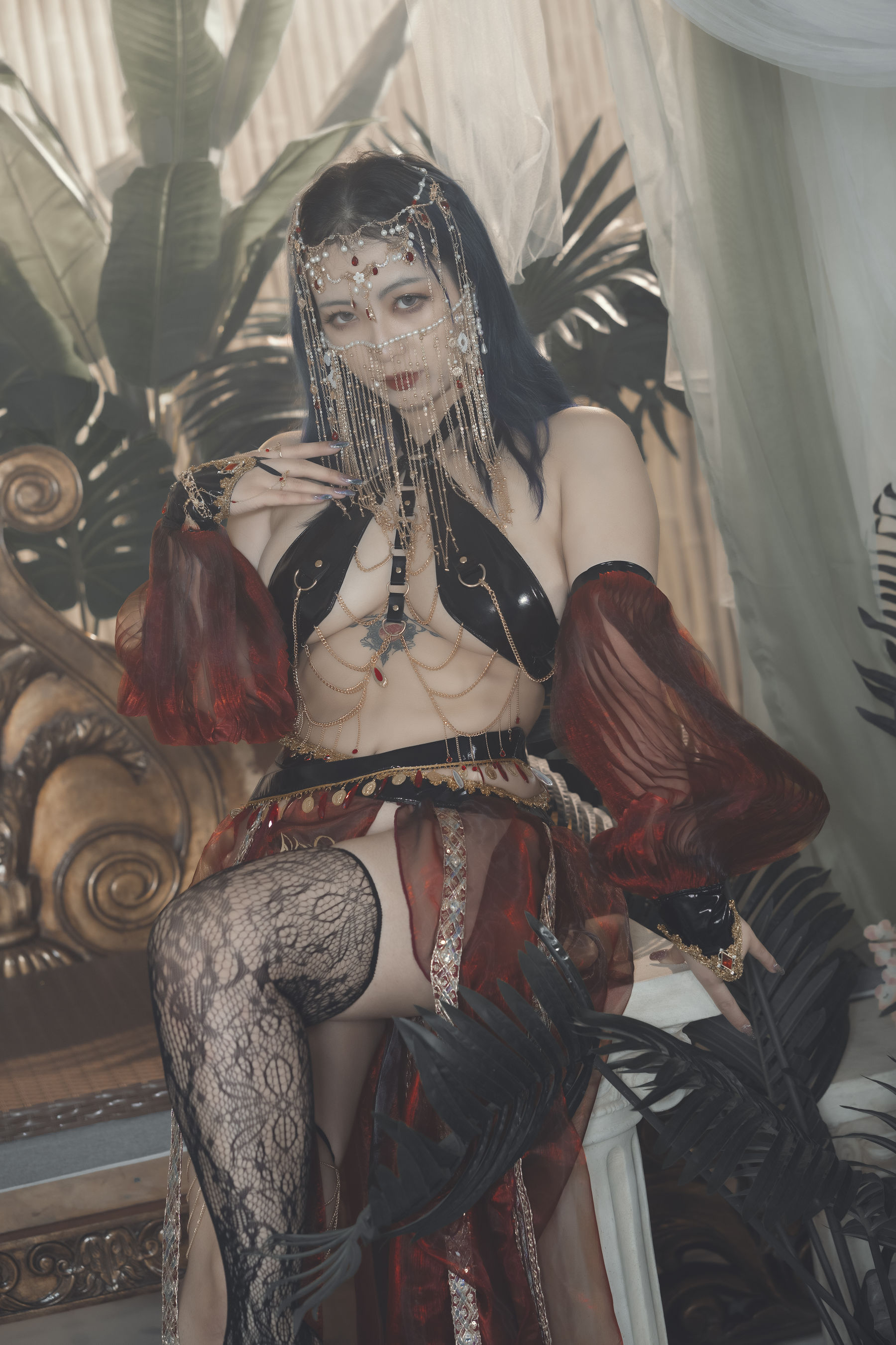 珟_珏Dita - 深渊舞娘  第12张