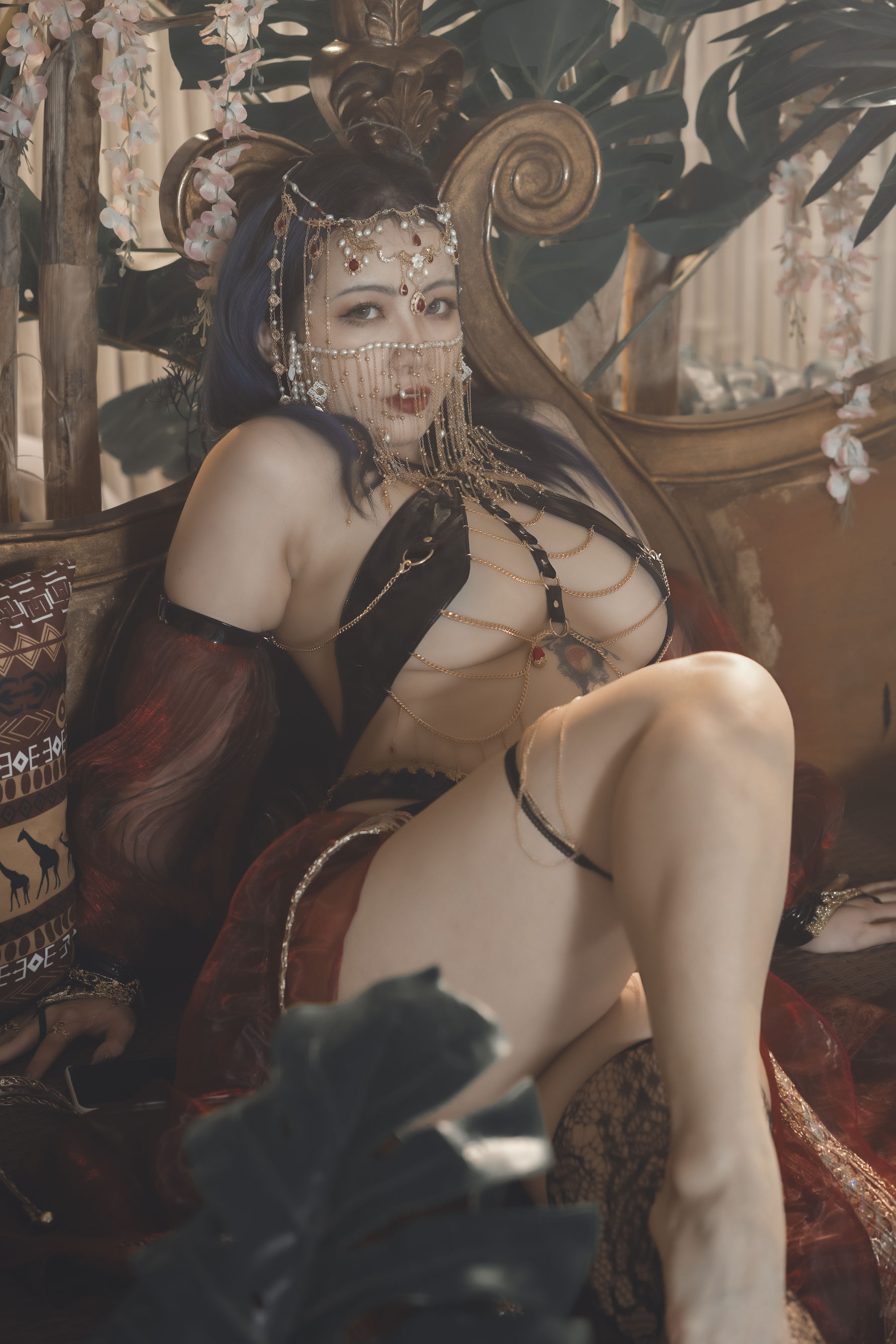 珟_珏Dita - 深渊舞娘  第17张