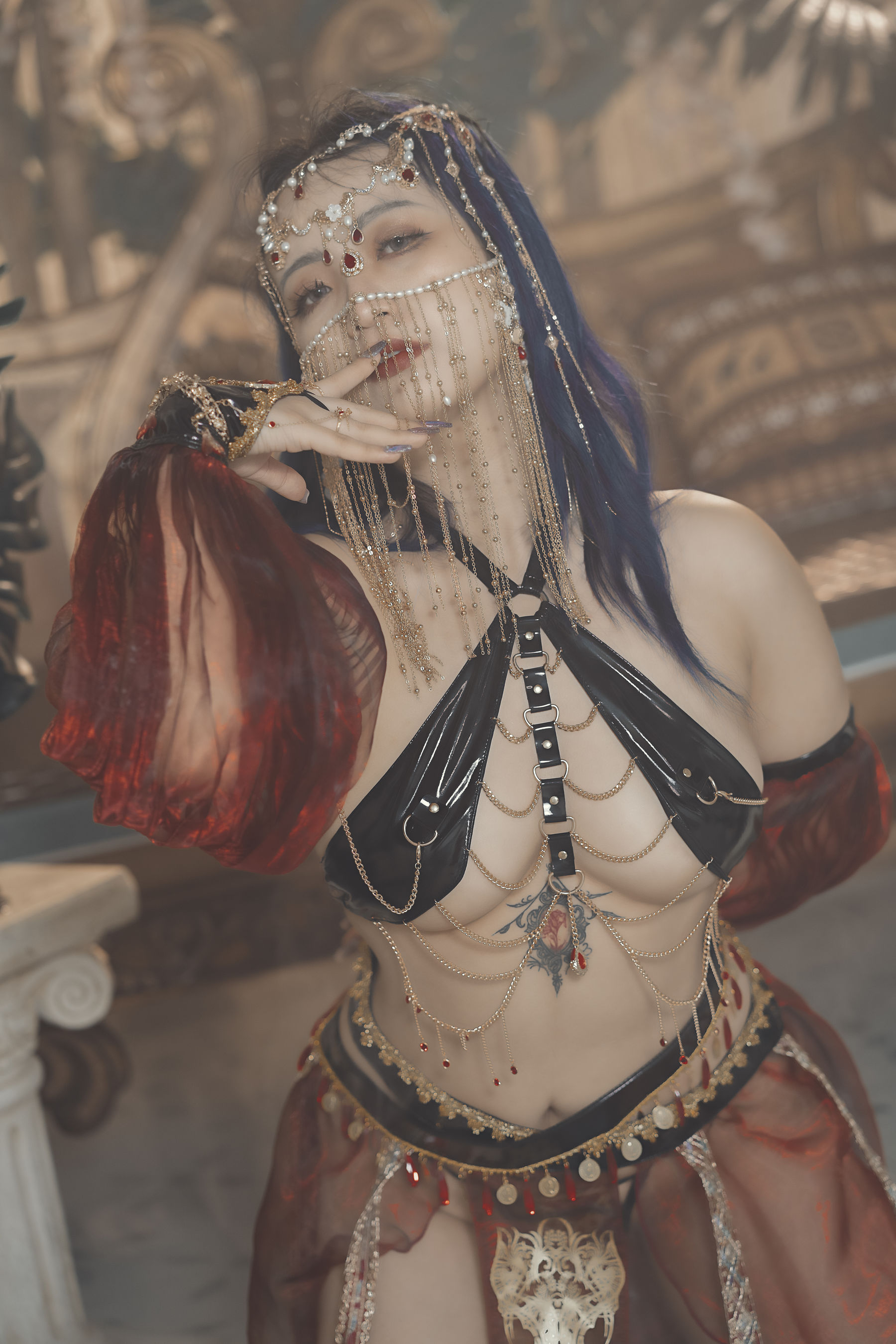 珟_珏Dita - 深渊舞娘  第41张