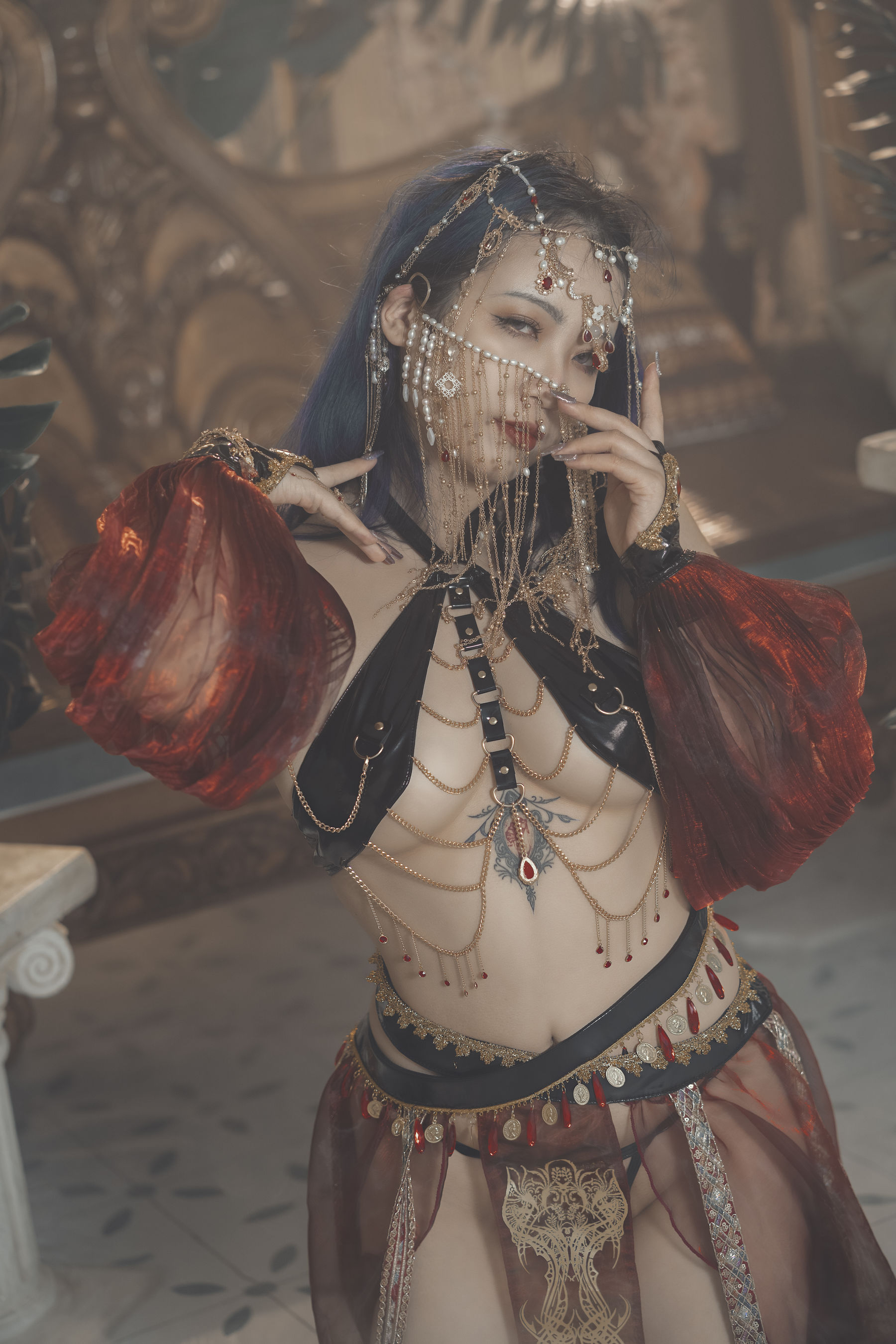 珟_珏Dita - 深渊舞娘  第38张