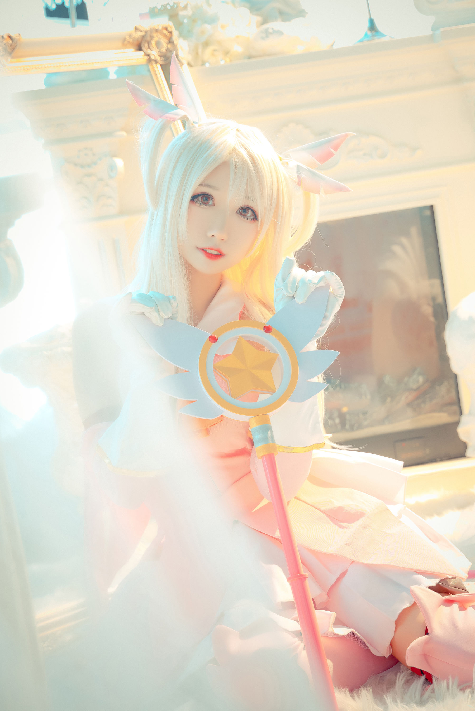 猫君君MaoJun - 魔法少女伊莉雅  第15张