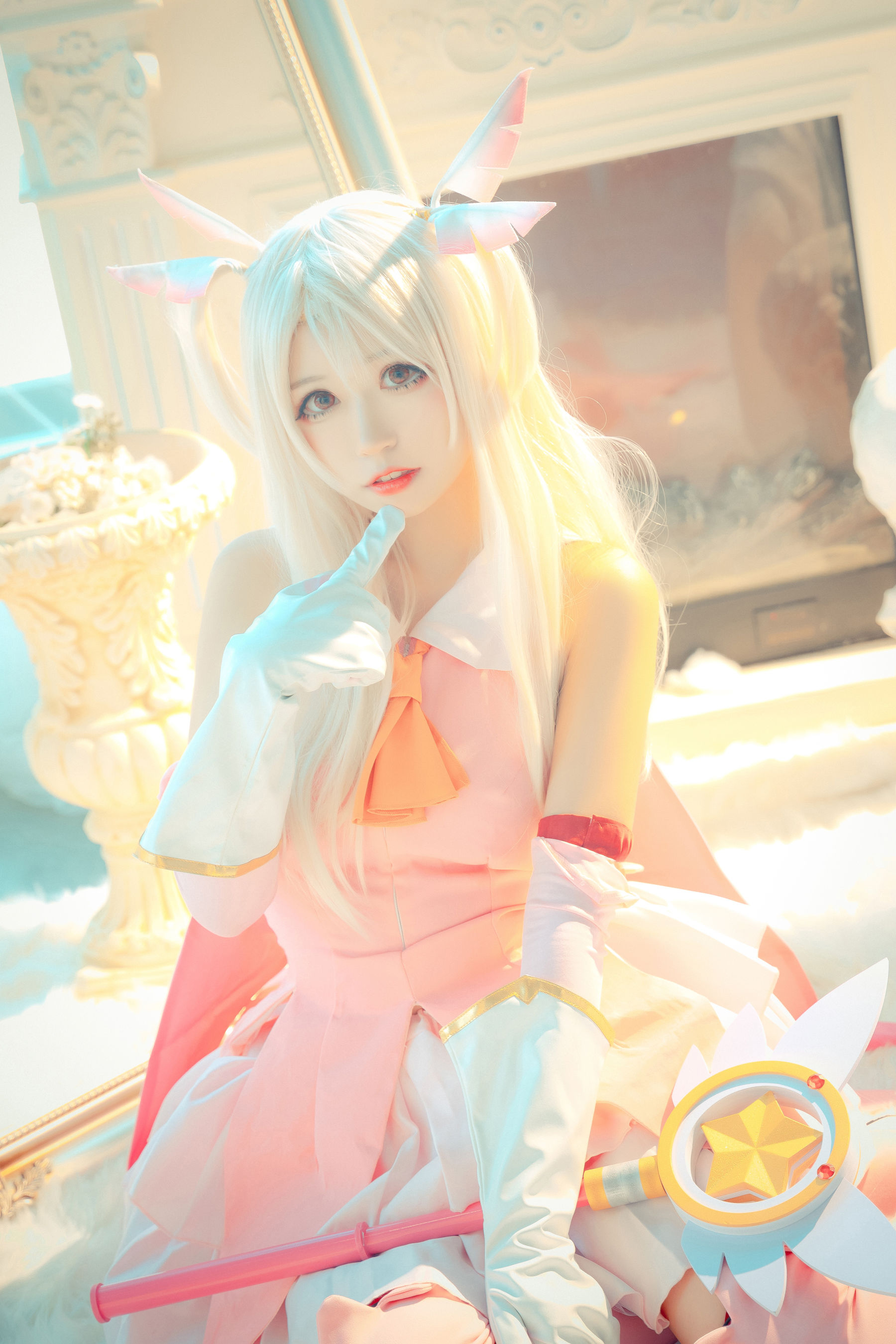 猫君君MaoJun - 魔法少女伊莉雅  第17张